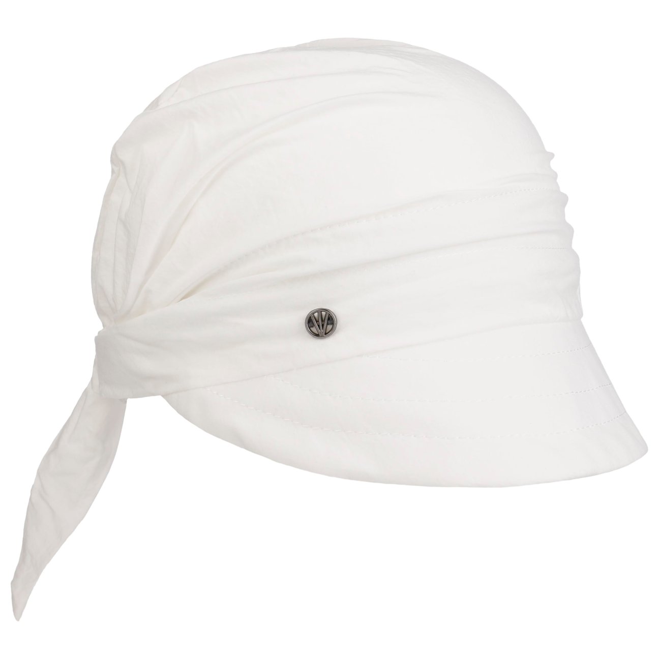 Loevenich Unisex Oatmeal Uni Bandana Cap By