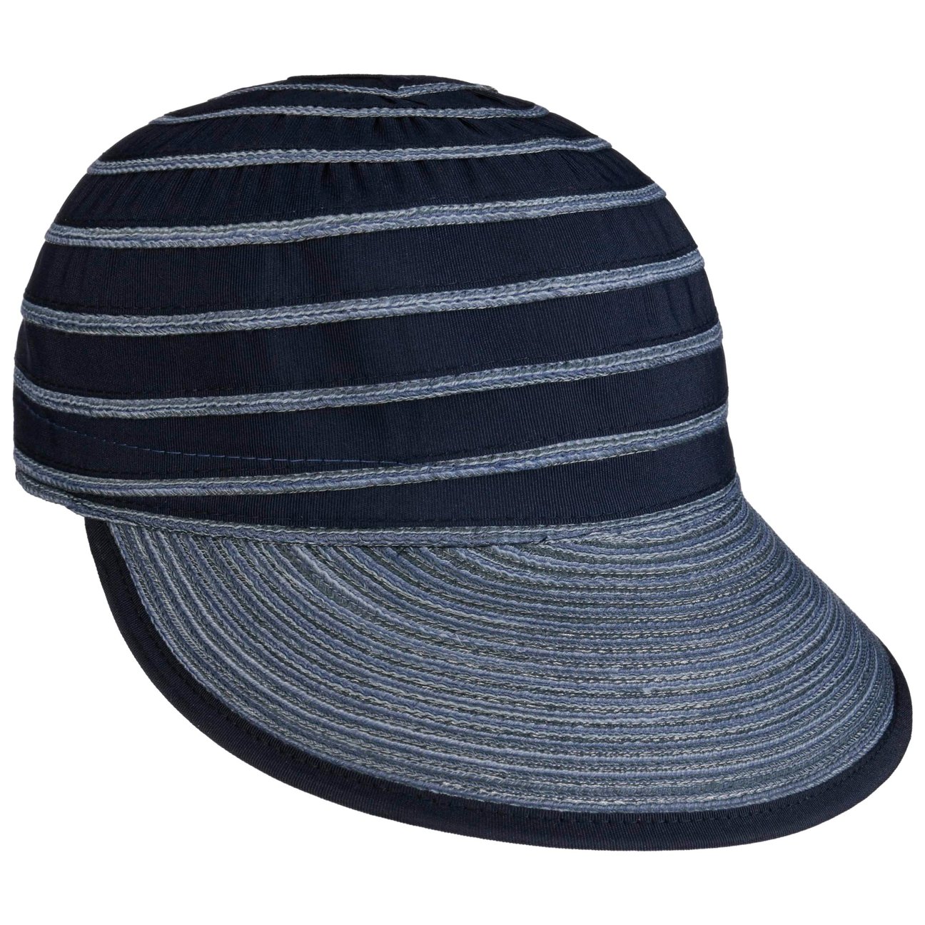 Loevenich Women's Navy Revola Visor Cap By