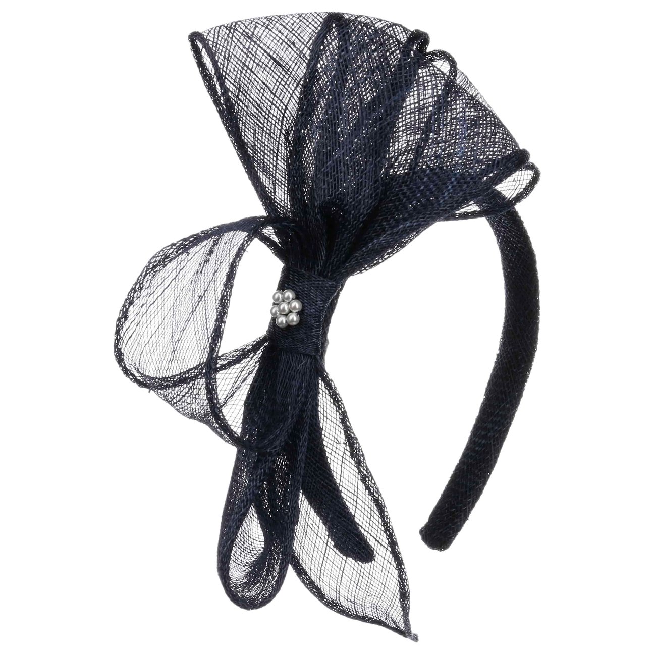 Loevenich Women's Navy Pavenza Fascinator By