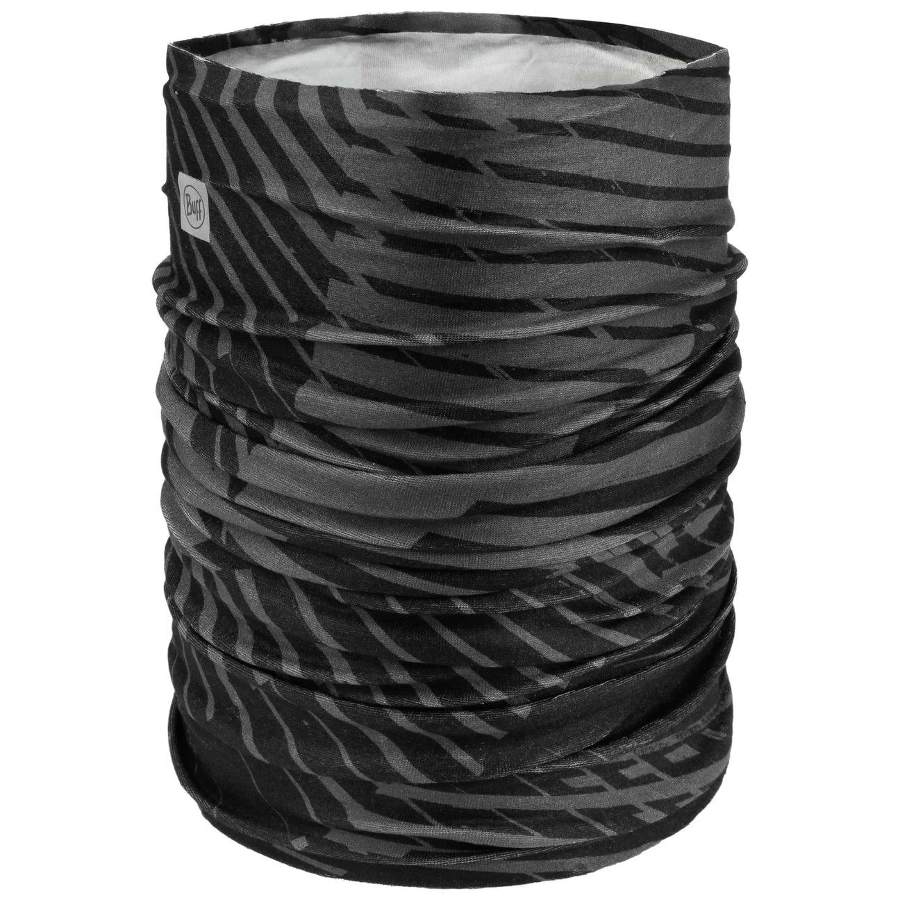 Buff Anthracite Thermonet Tenty Multifunctional Bandana By