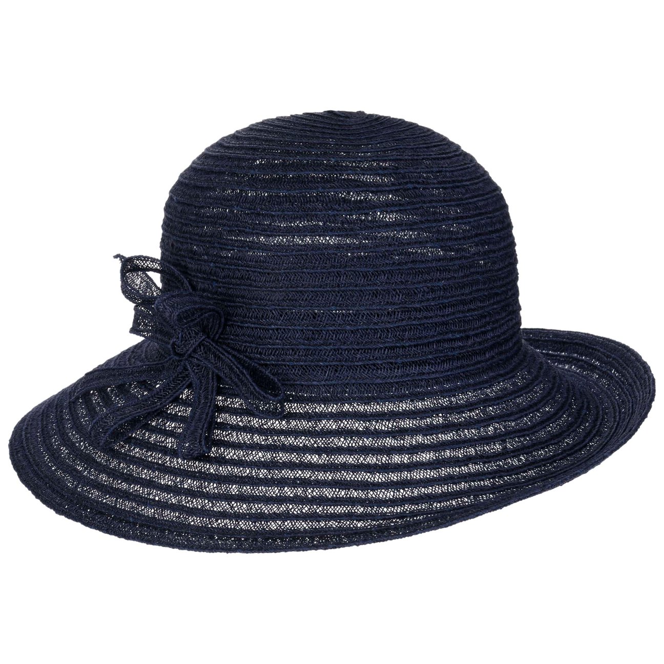 Mayser Women's Navy Mandy Hemp Hat By