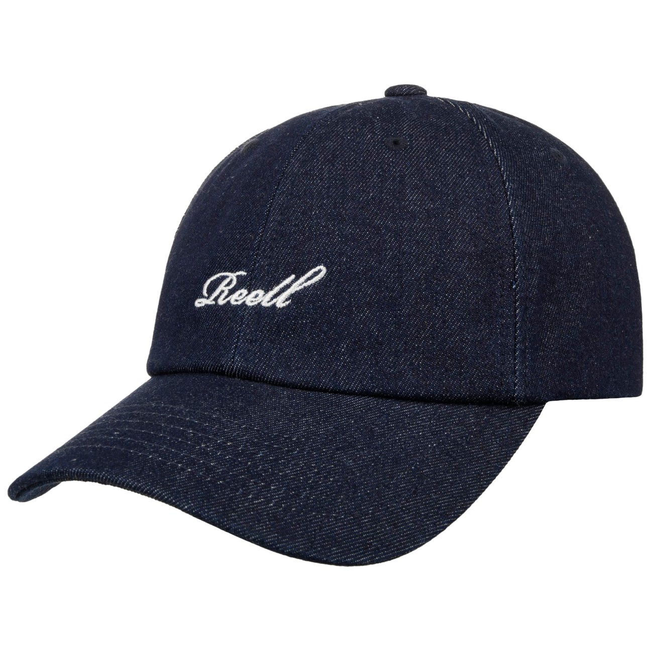 Reell Women's Denim Single Script Cap By