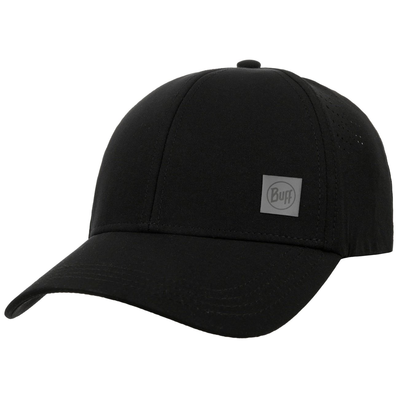 Buff Unisex Black Summit Cap By