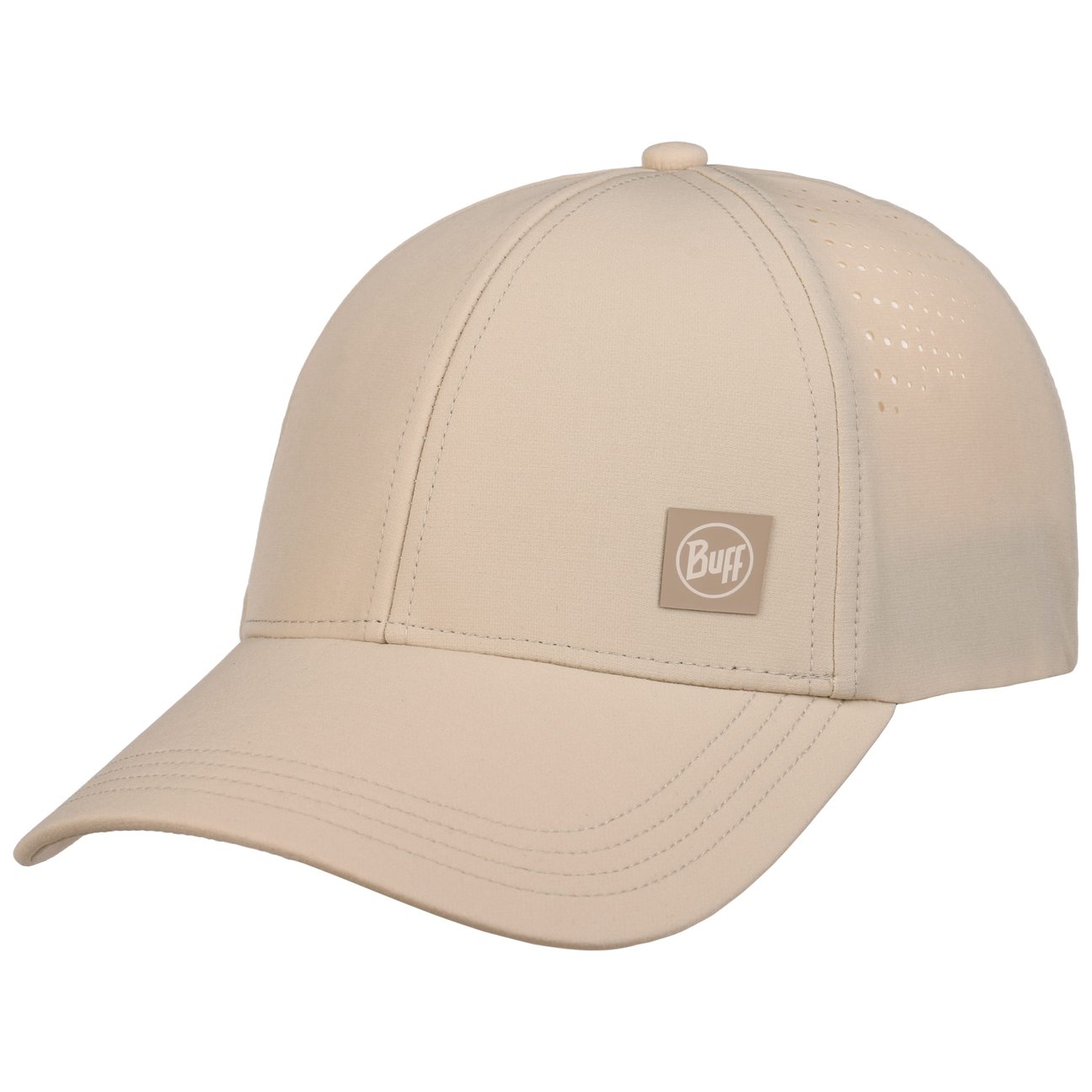 Buff Unisex Oatmeal Summit Cap By