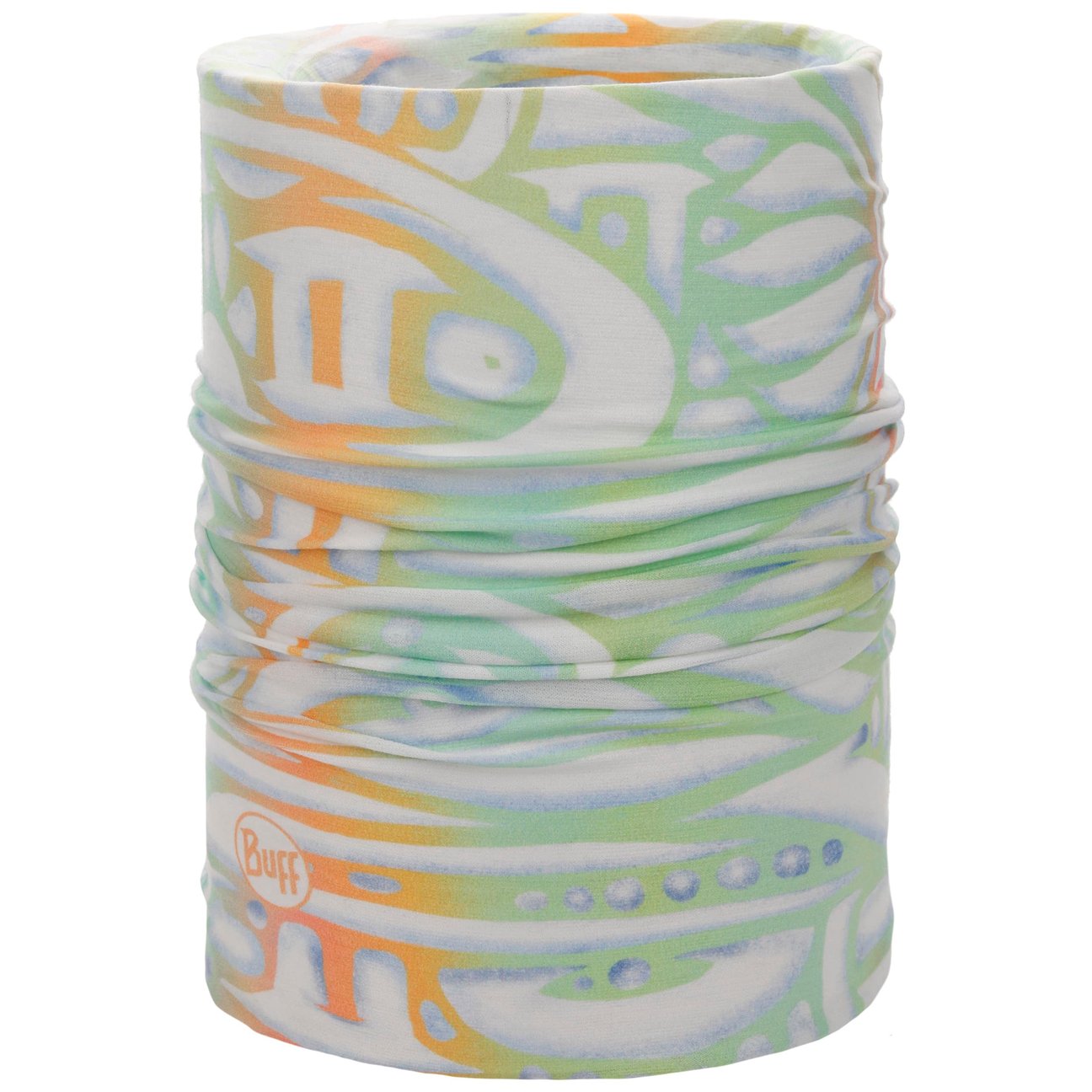 Buff Women's Blue-Green Coolnet Uv Kauai Multifunctional Bandana By