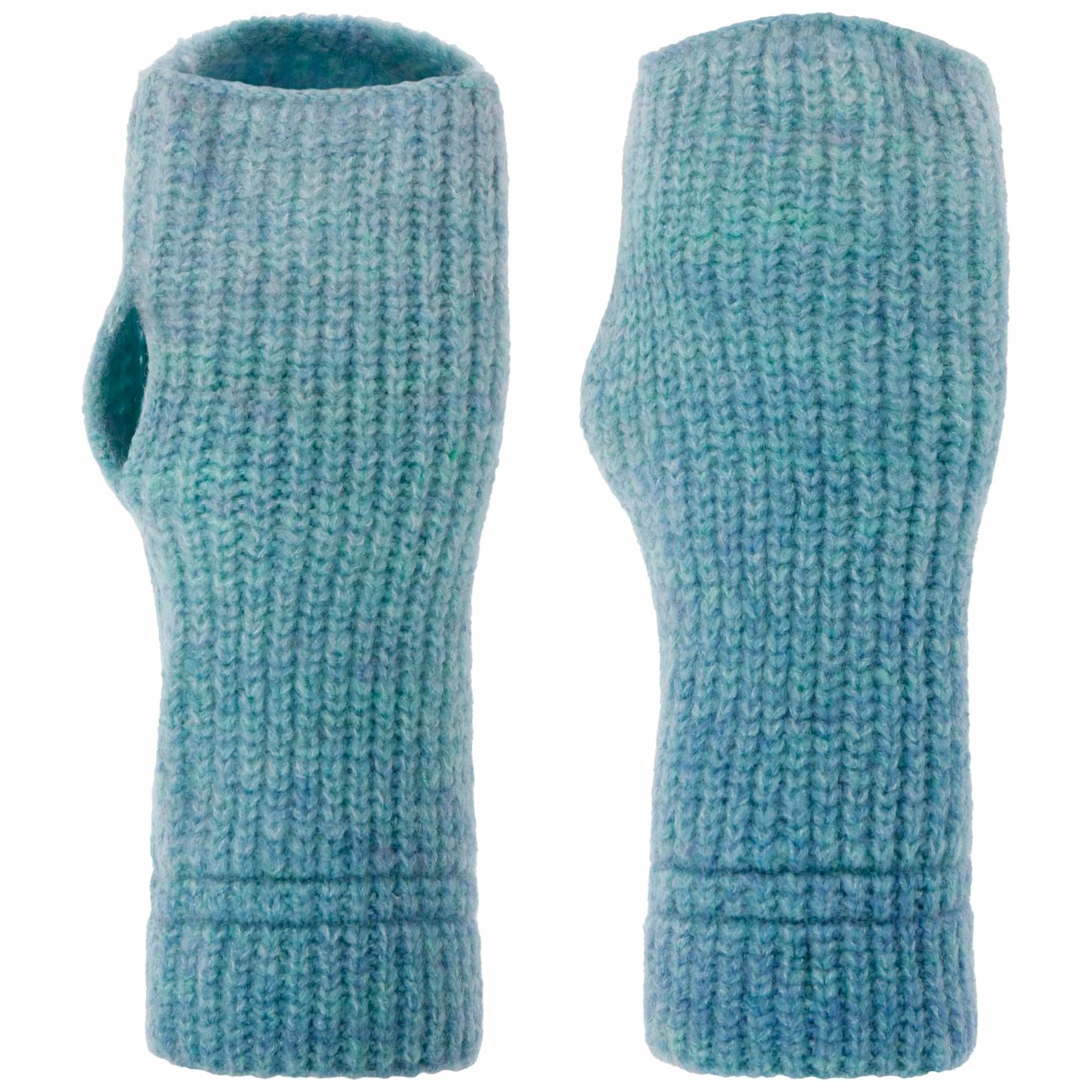 Seeberger Women's Blue Veliva Wrist Warmers By
