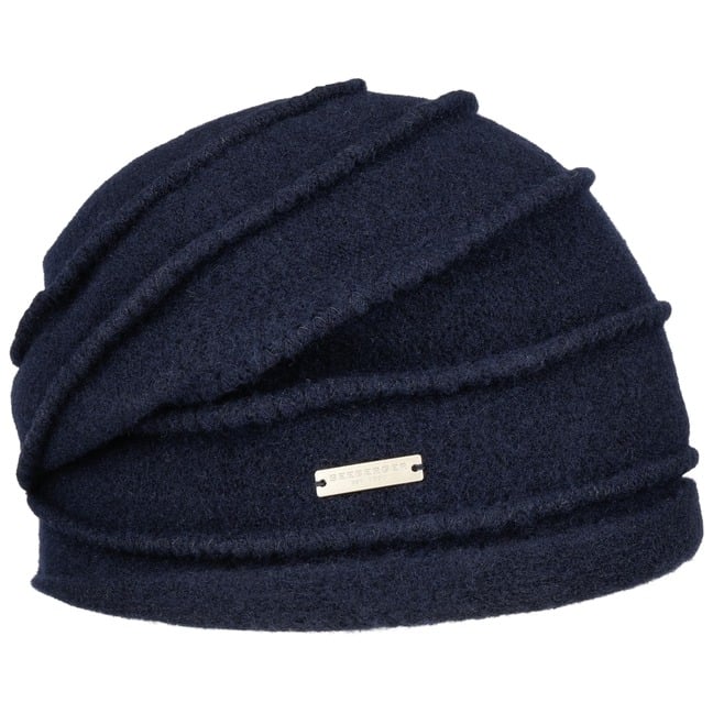 Uni Headsock Milled Wool Hat by Seeberger - £41.95