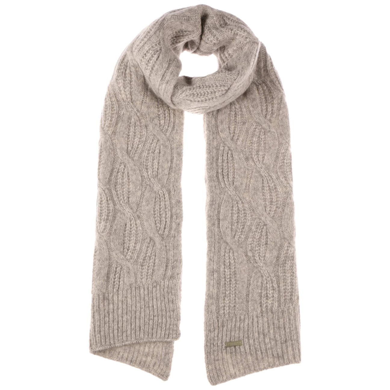 Annabelle Luxury Knit Scarf by Seeberger