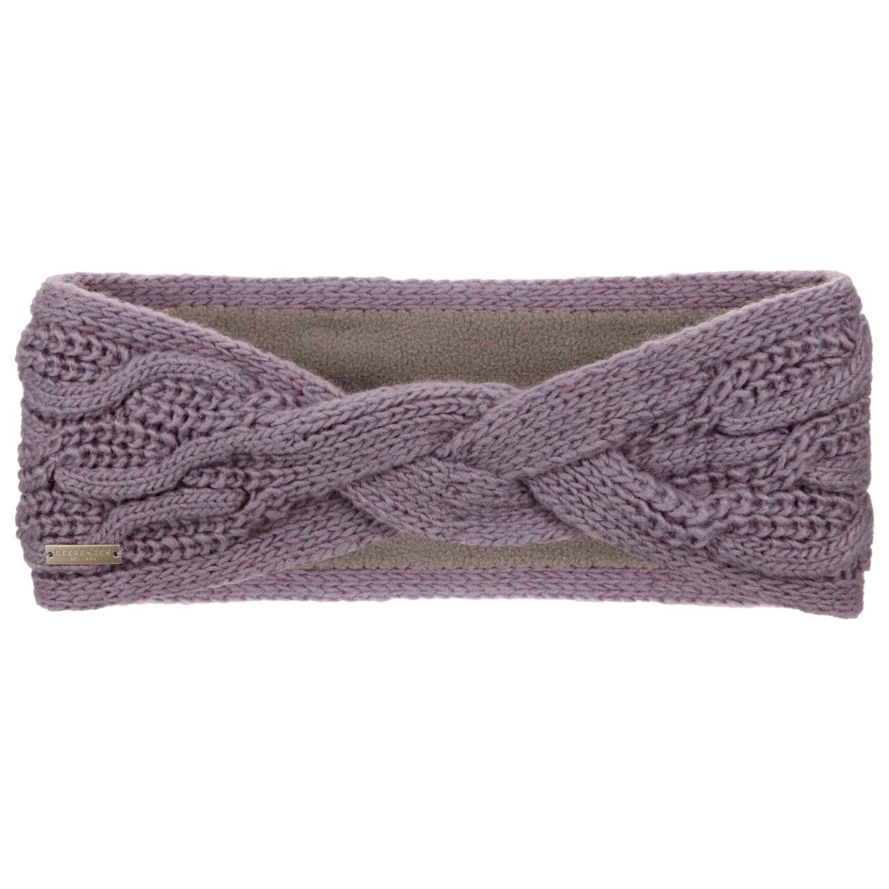Seeberger Women's Lilac Landesta Headband By