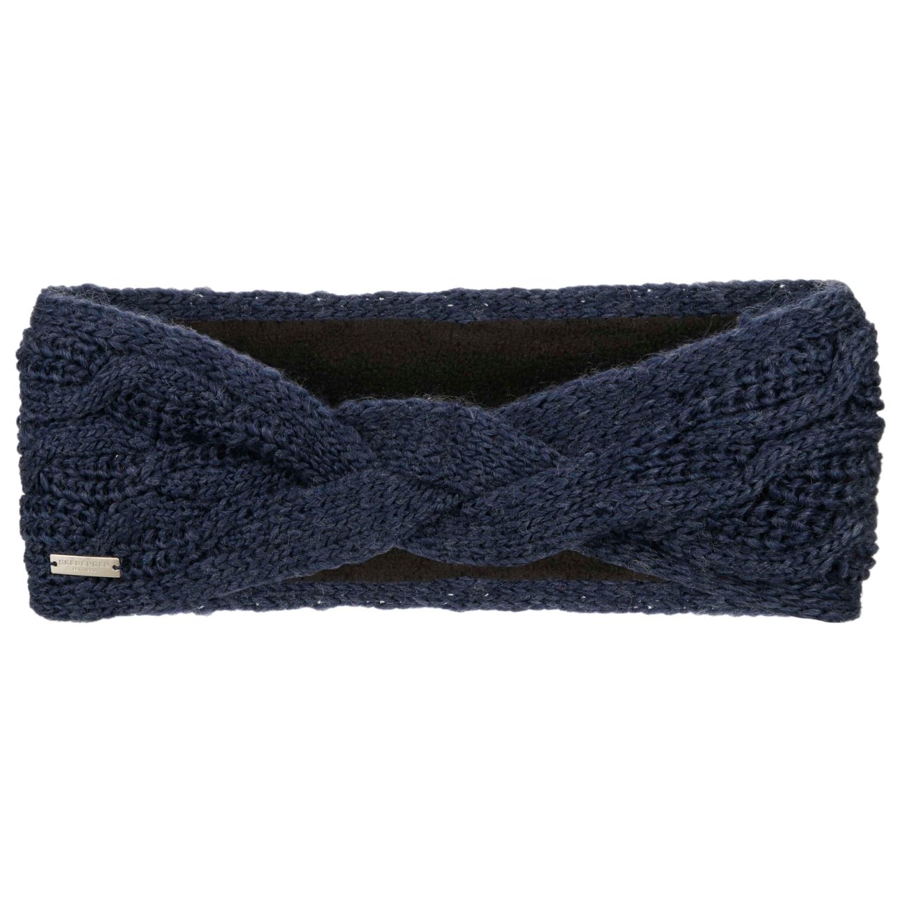 Seeberger Women's Navy Landesta Headband By