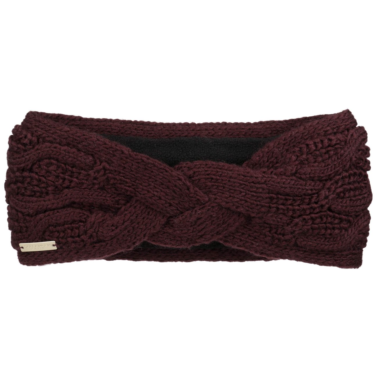 Seeberger Women's Bordeaux Landesta Headband By