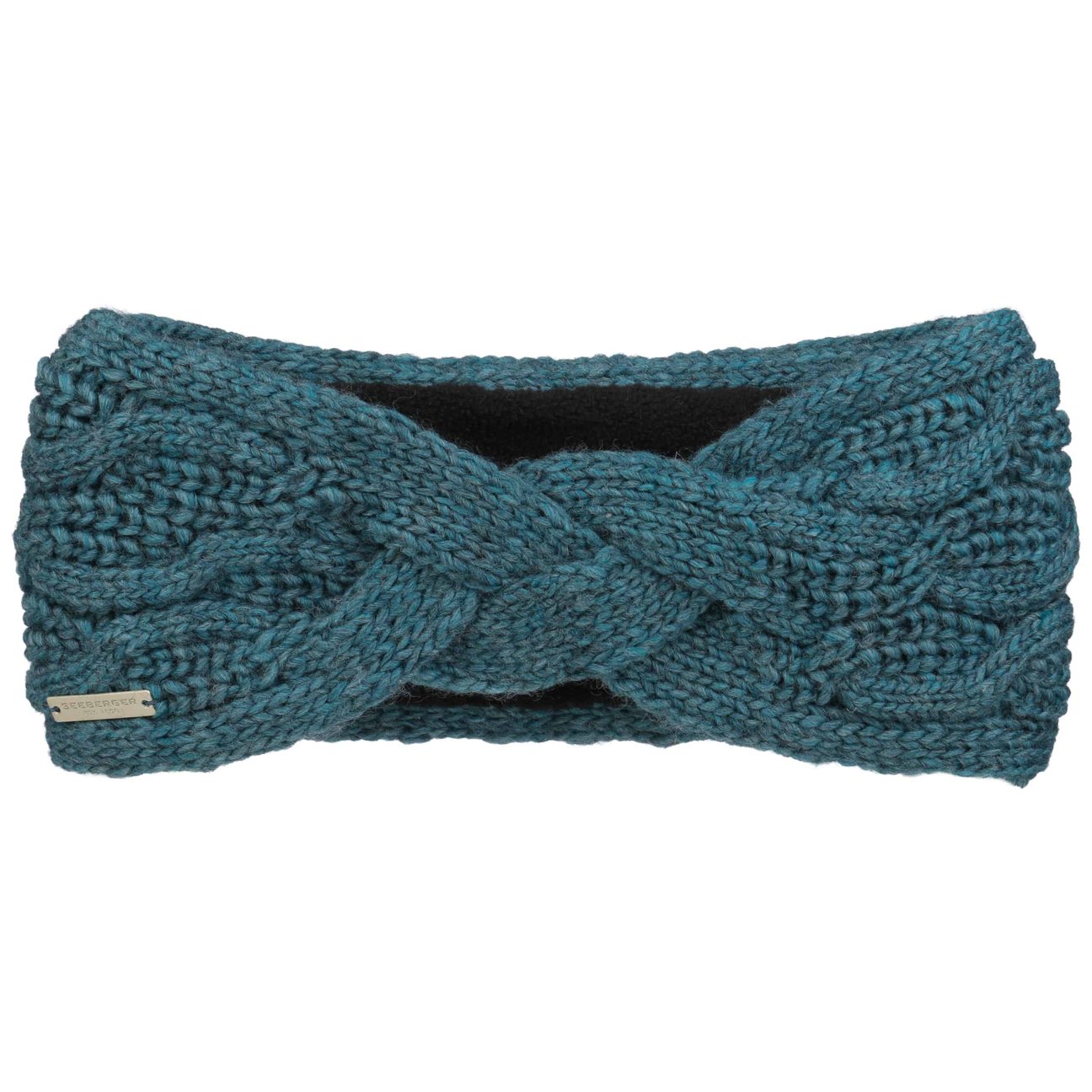 Seeberger Women's Petrol Blue Landesta Headband By