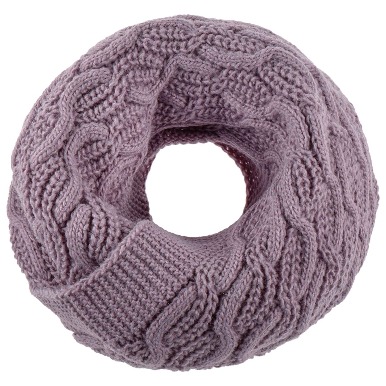 Seeberger Women's Lilac Vesina Snood By
