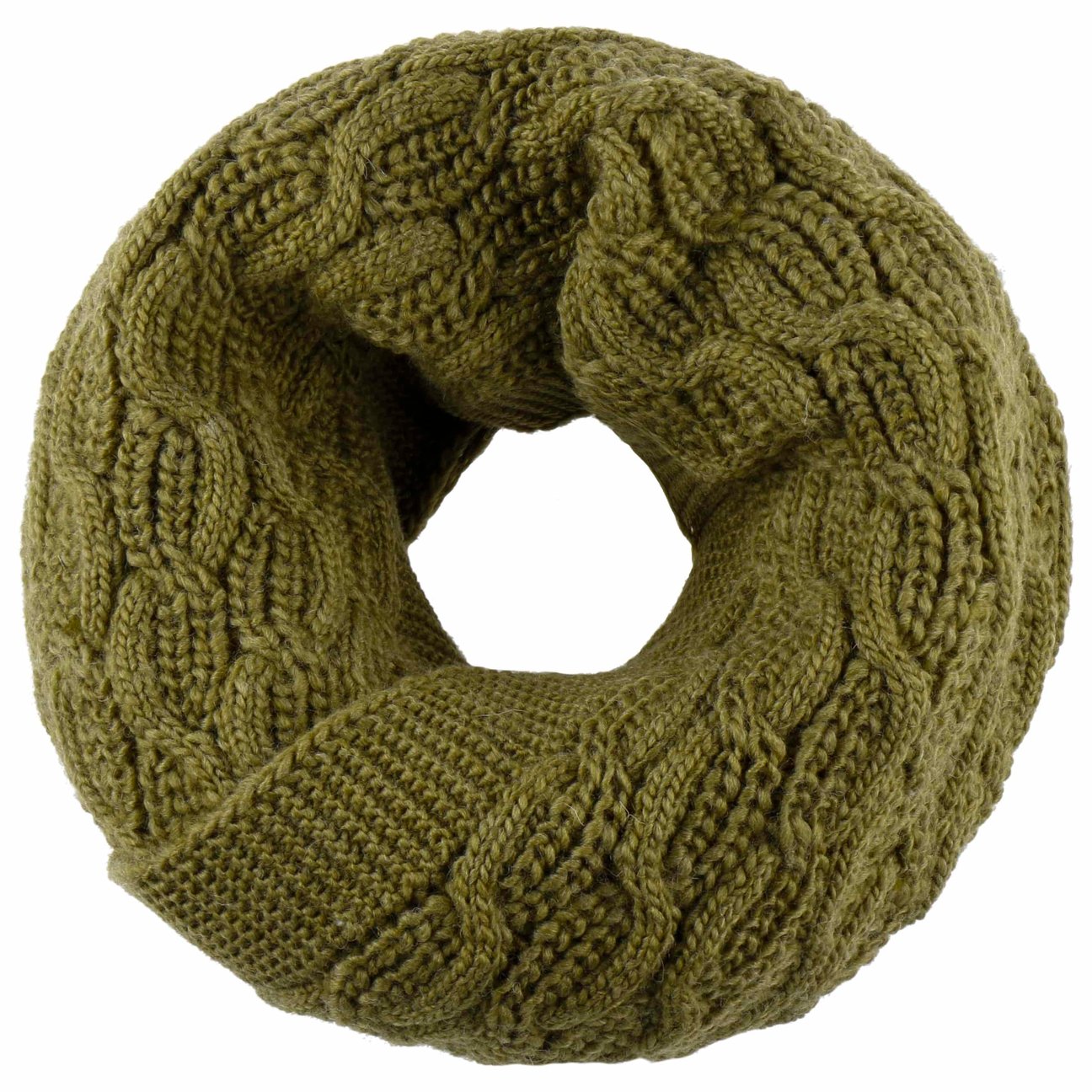 Seeberger Women's Olive Vesina Snood By