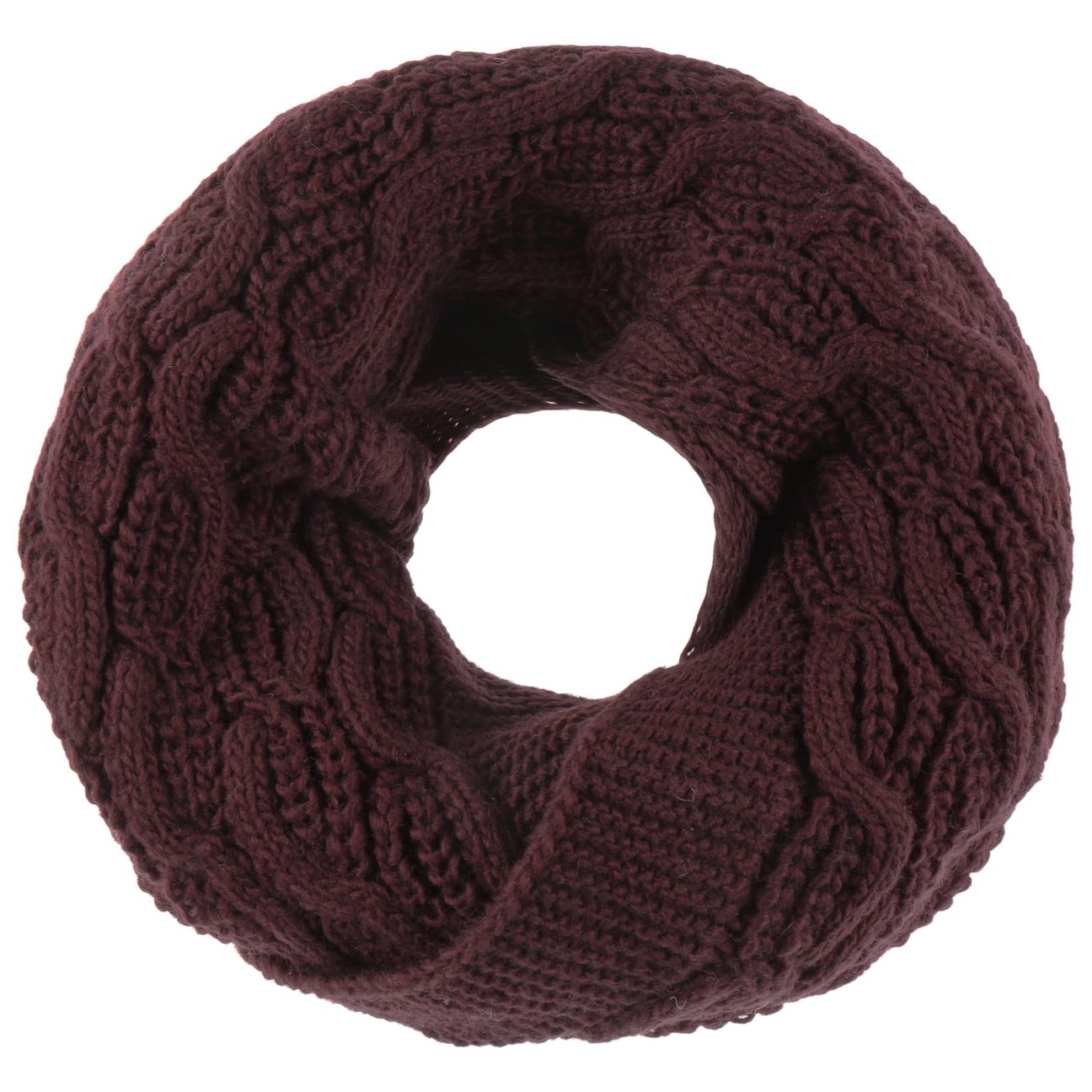 Seeberger Women's Bordeaux Vesina Snood By