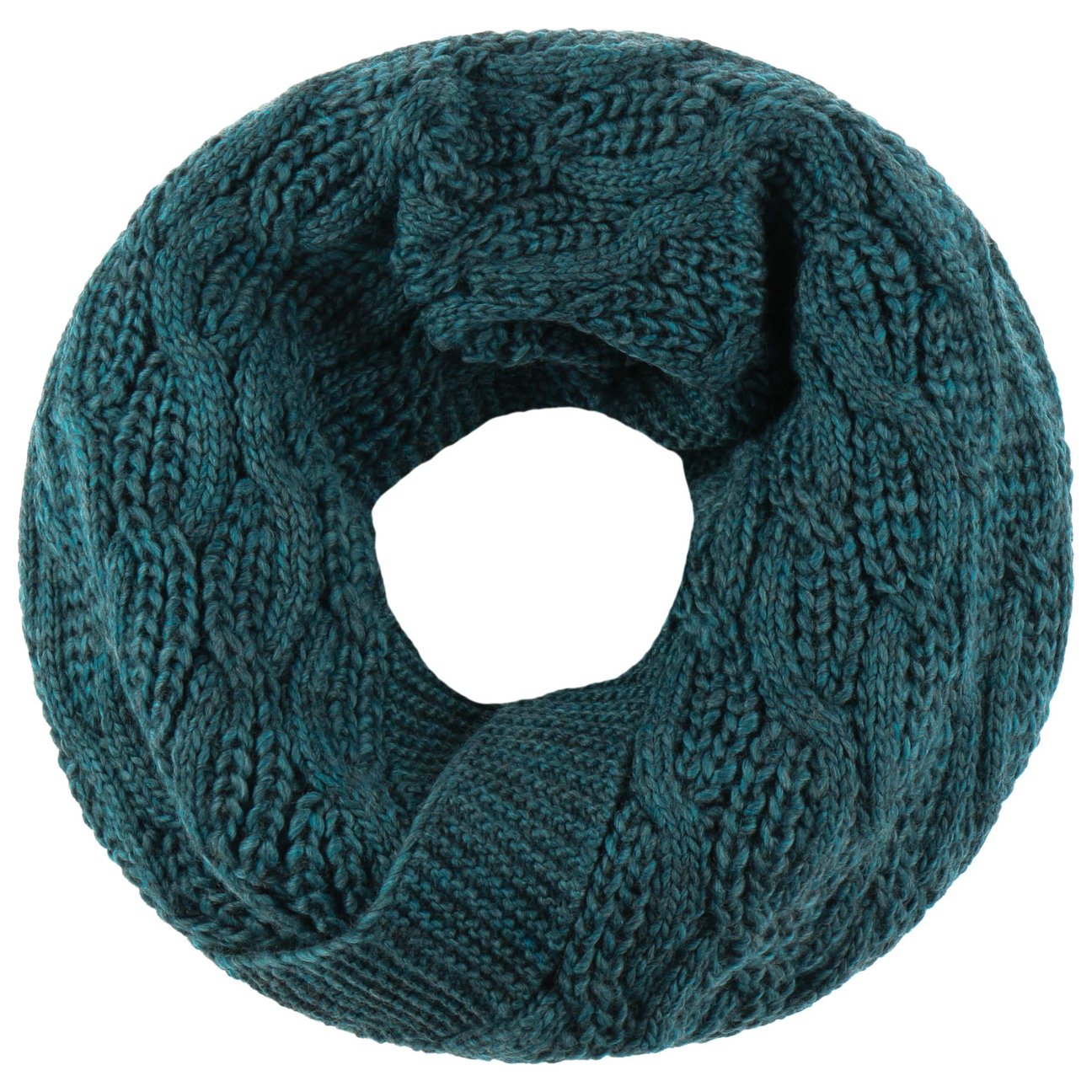 Seeberger Women's Petrol Blue Vesina Snood By