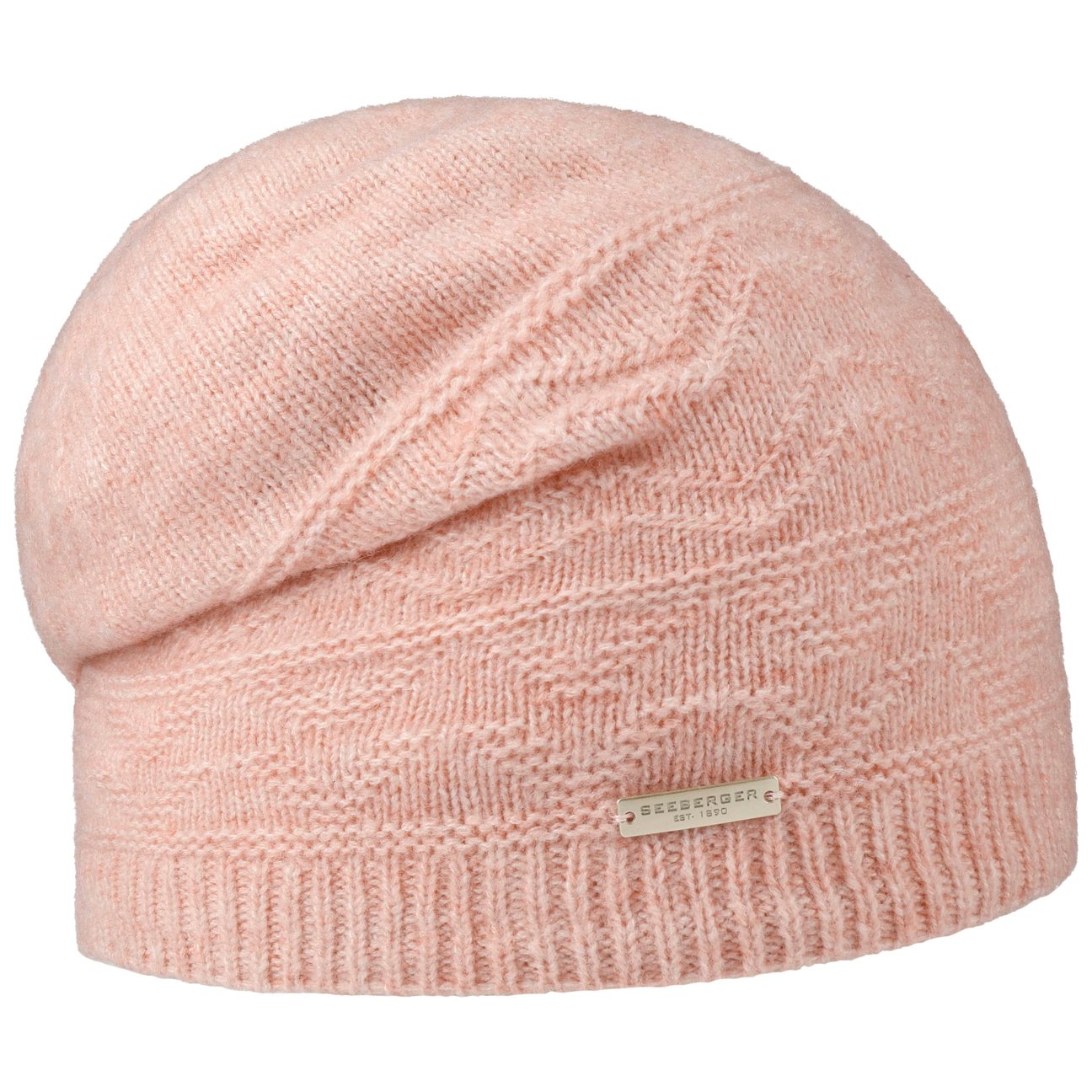 Seeberger Women's Rose Mavilla Headsock Beanie Hat By