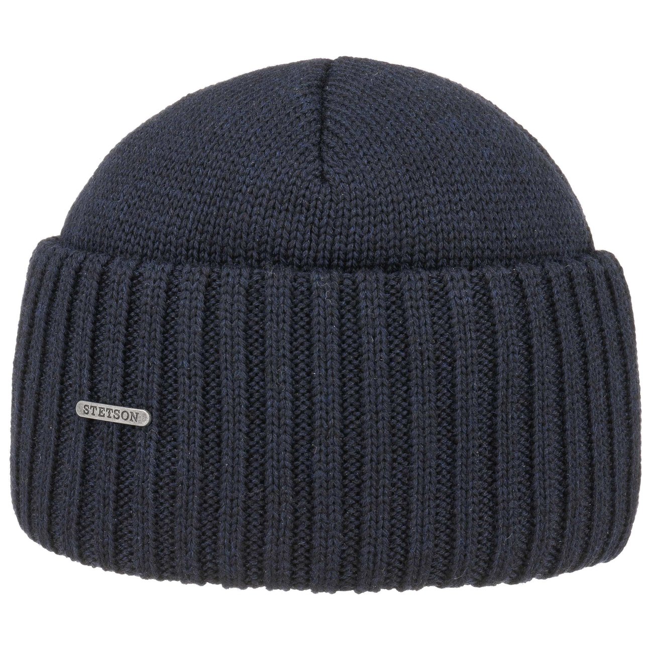 Stetson Women's Navy Northport Knit Hat By