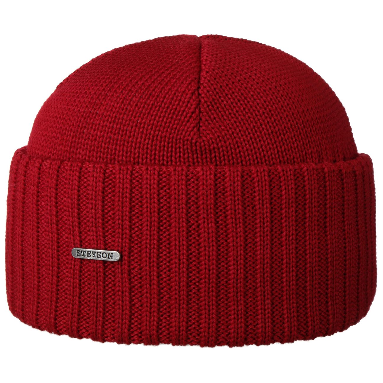 Stetson Women's Red Northport Knit Hat By