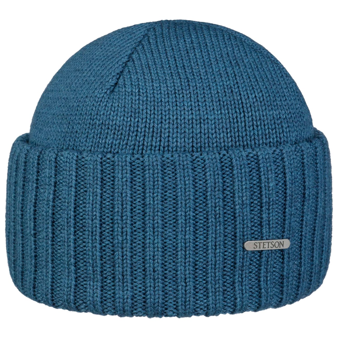 Stetson Women's Petrol Blue Northport Knit Hat By