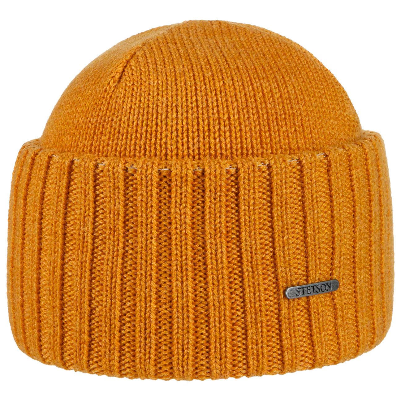 Stetson Women's Mustard Northport Knit Hat By
