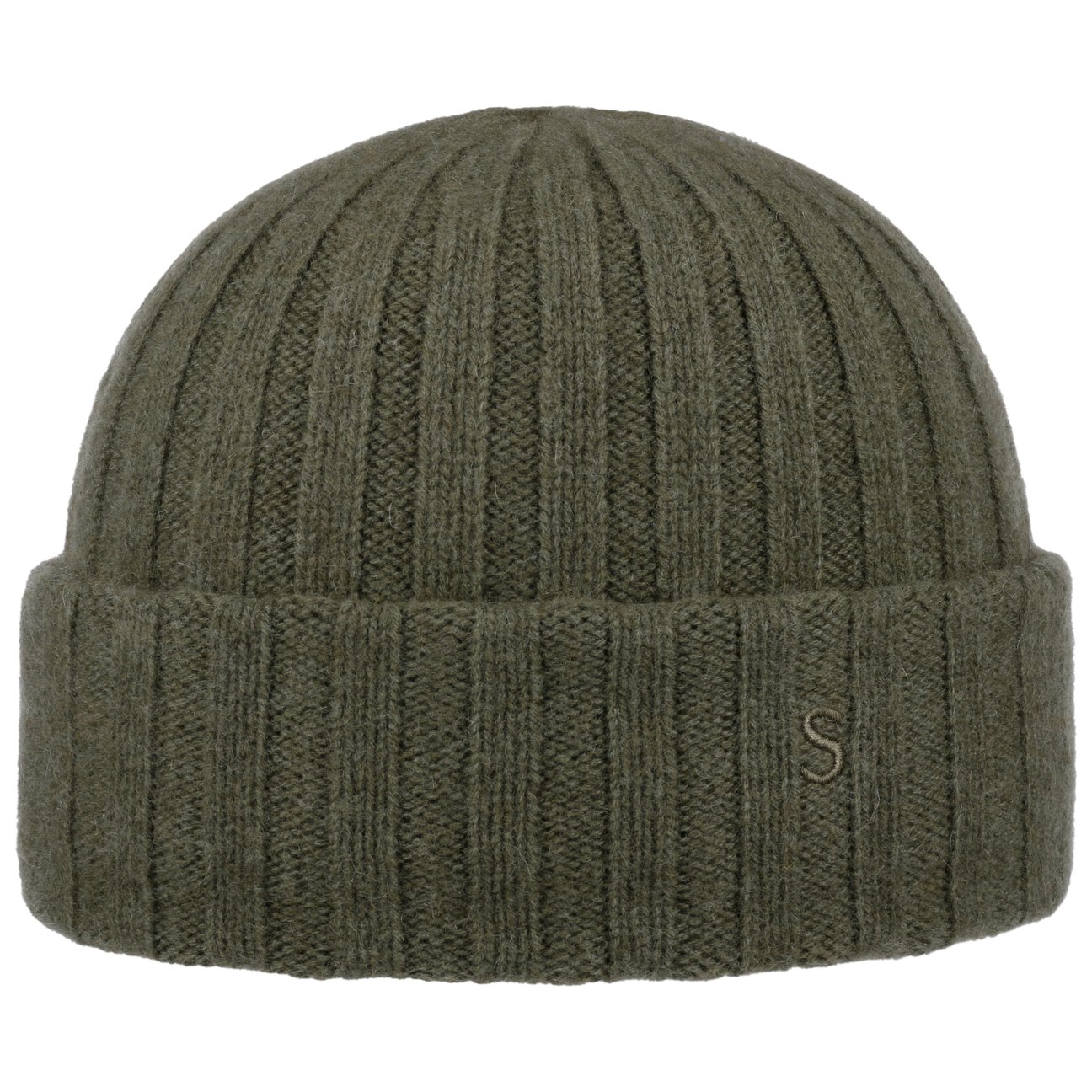 Stetson Women's Olive Surth Cashmere Knit Hat By