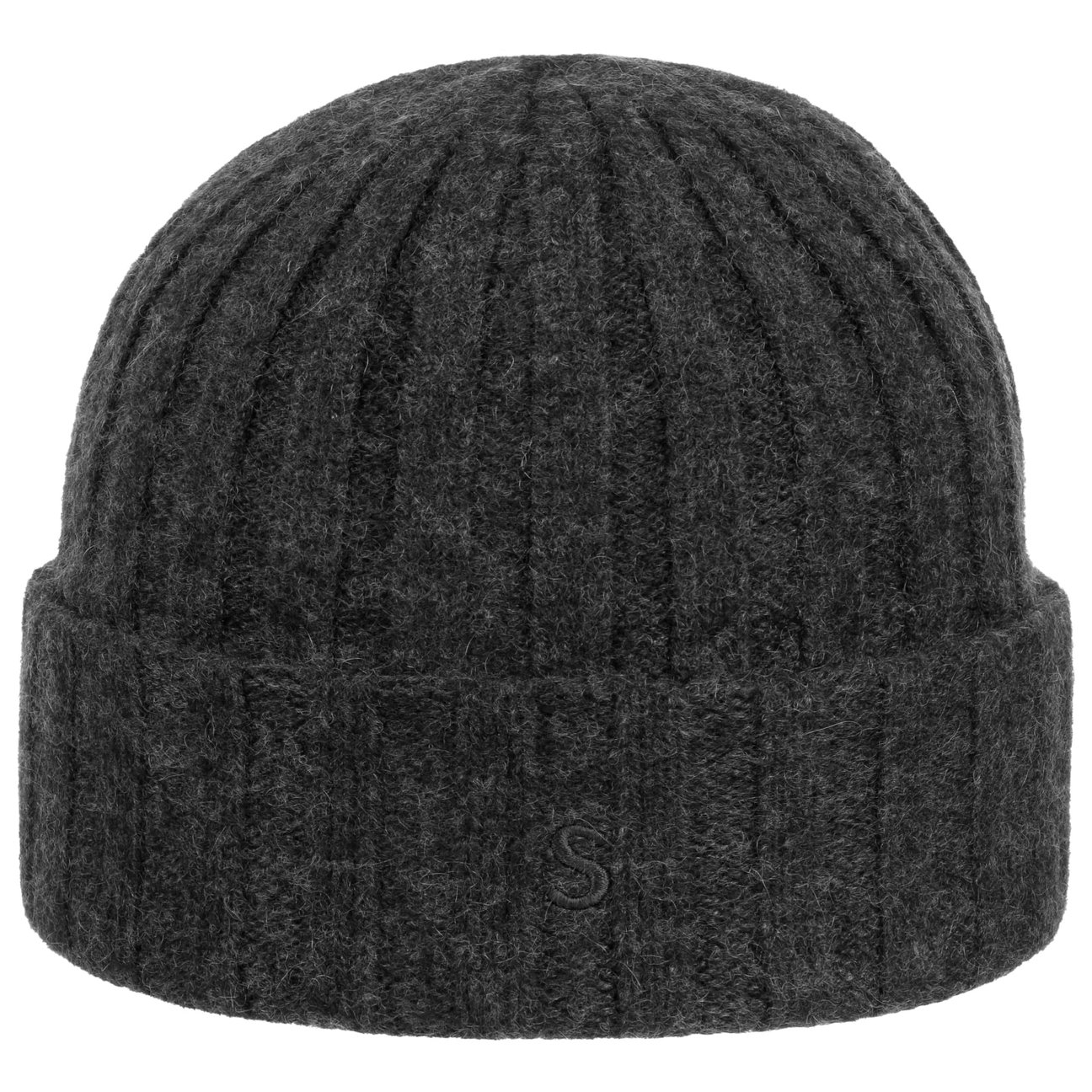 Stetson Women's Anthracite Surth Cashmere Knit Hat By
