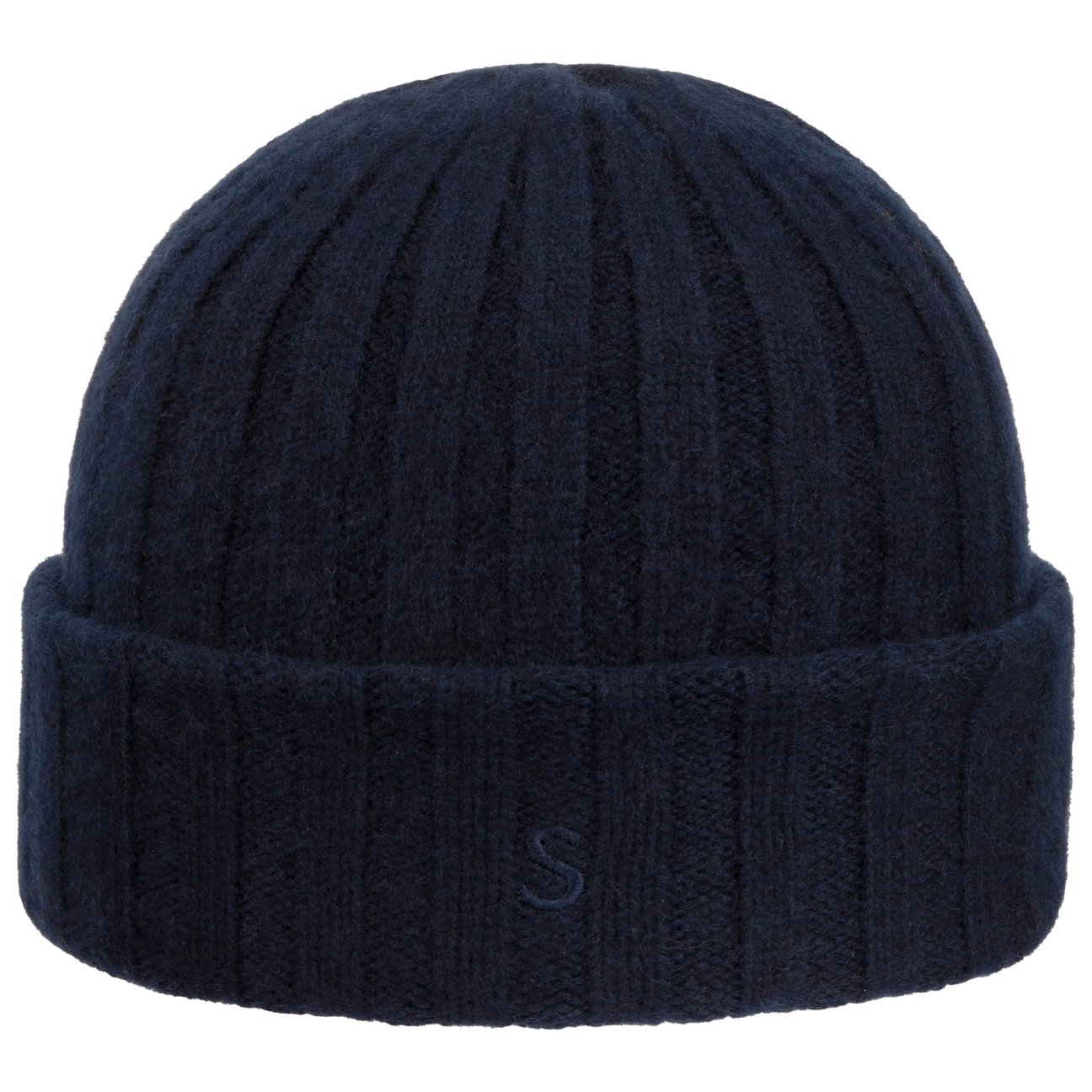 Stetson Women's Blue Surth Cashmere Knit Hat By