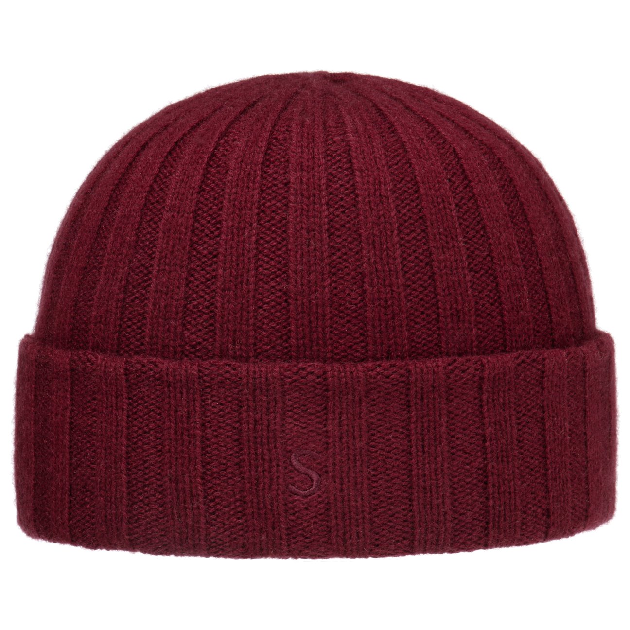 Stetson Women's Bordeaux Surth Cashmere Knit Hat By