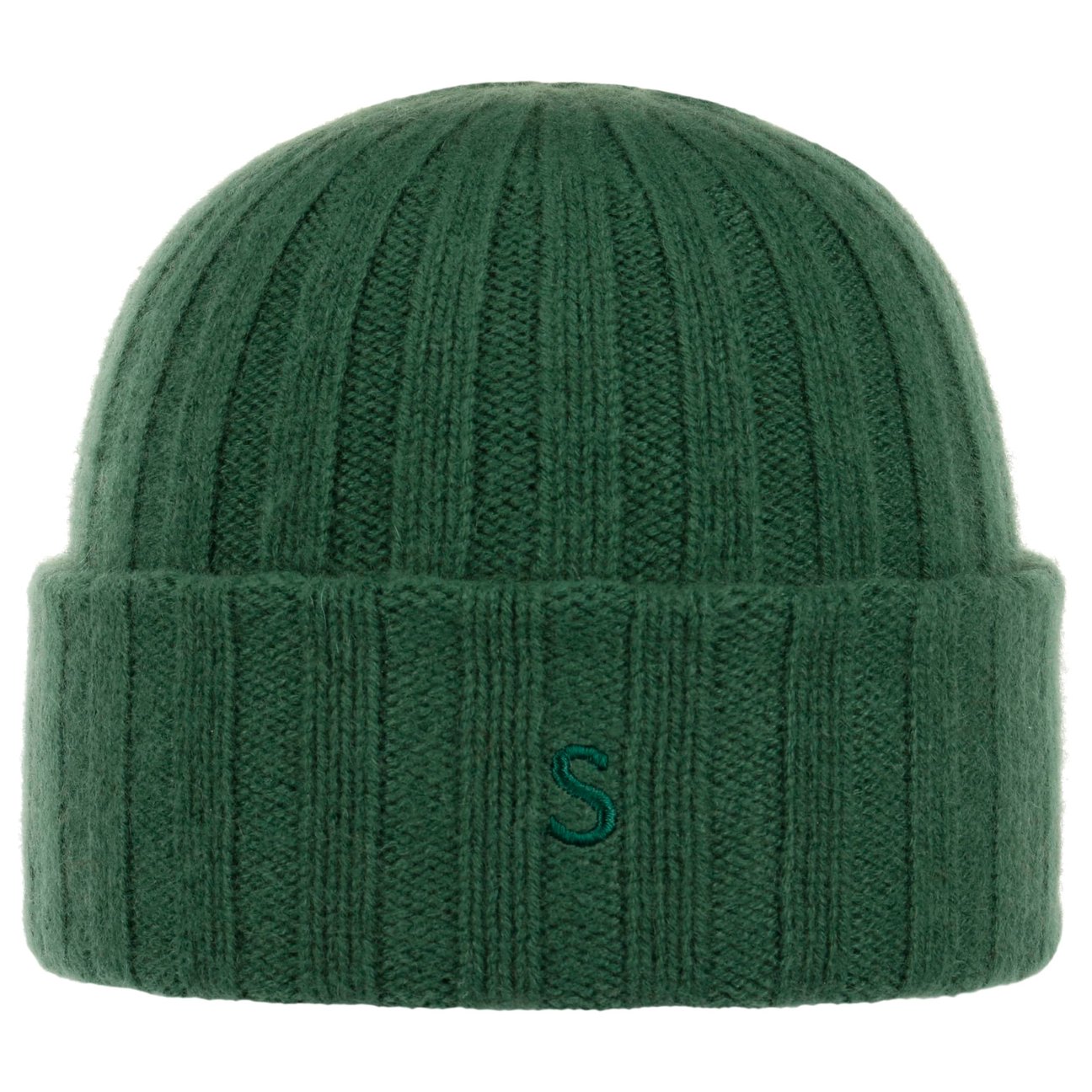 Stetson Women's Green Surth Cashmere Knit Hat By