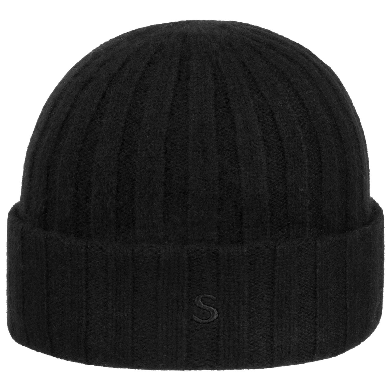 Stetson Women's Black Surth Cashmere Knit Hat By