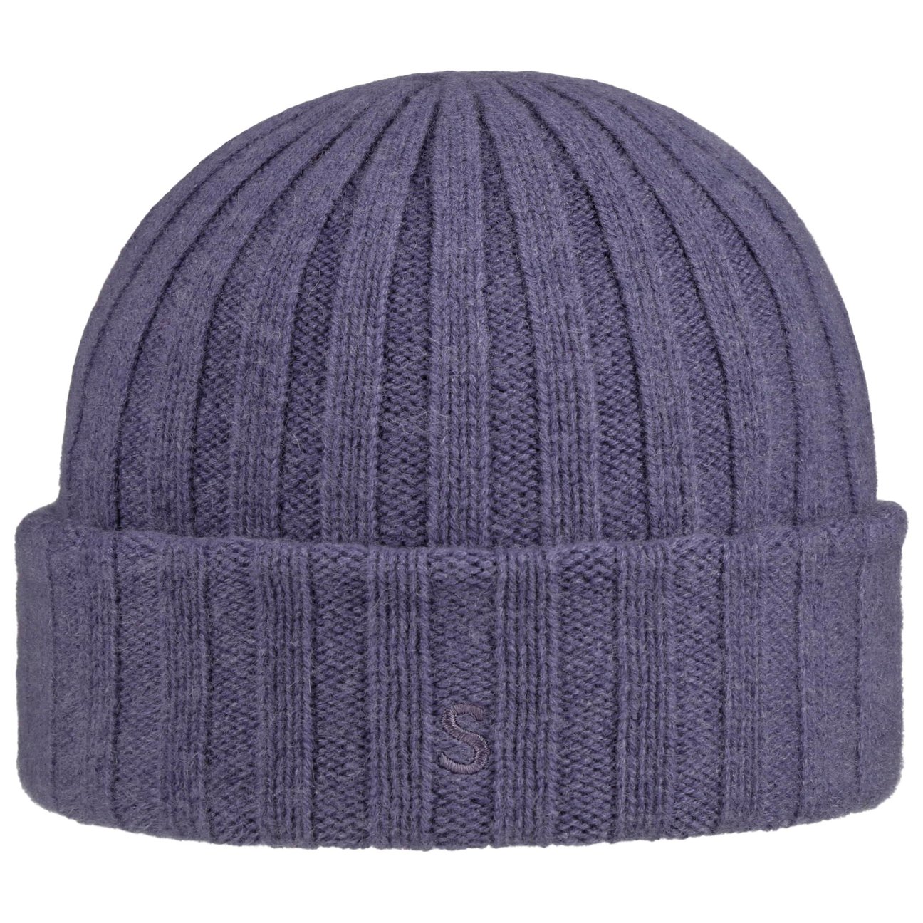 Stetson Women's Purple Surth Cashmere Knit Hat By
