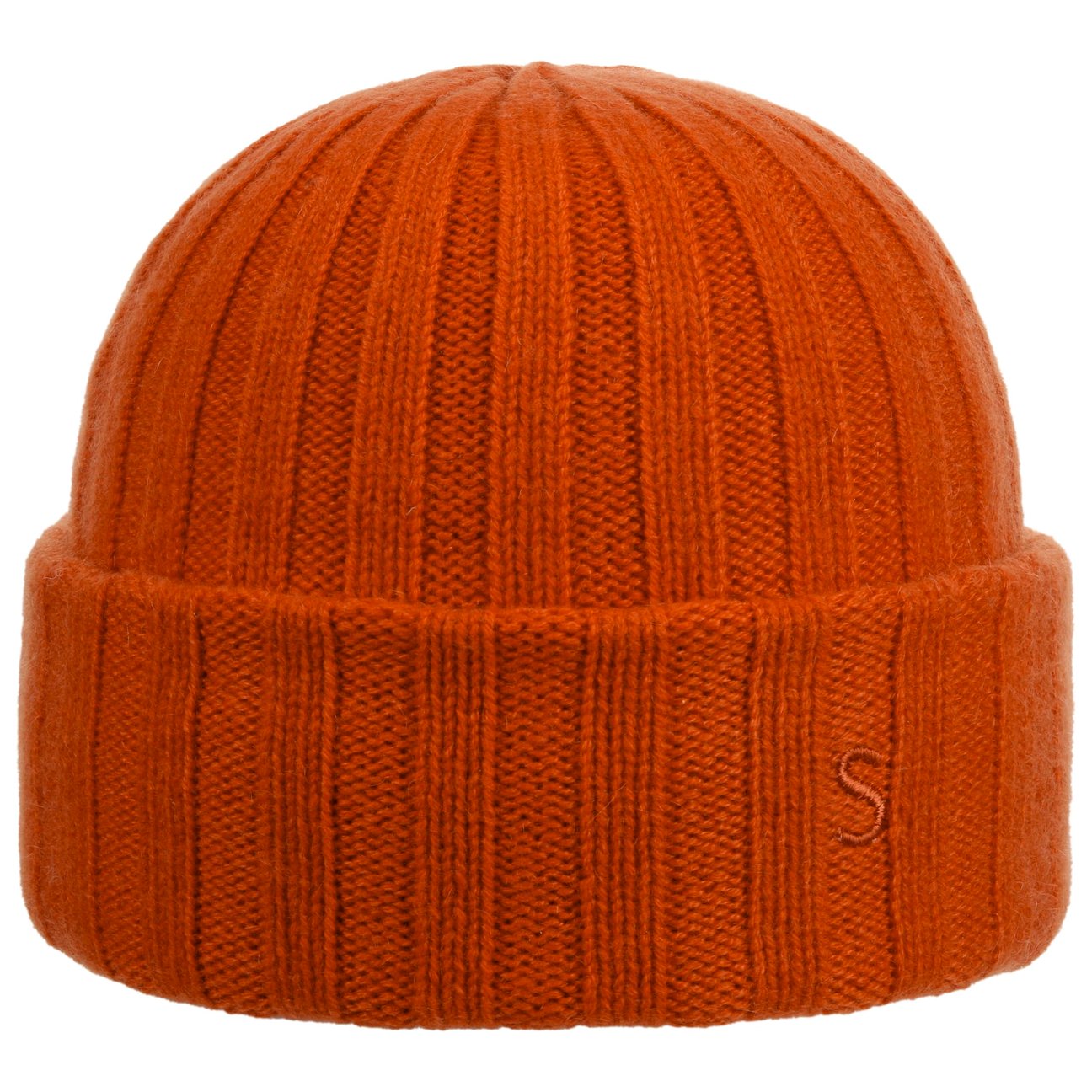 Stetson Women's Terracotta Surth Cashmere Knit Hat By
