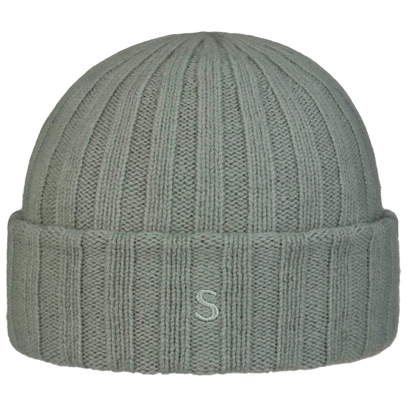 Stetson Women's Mint Green Surth Cashmere Knit Hat By
