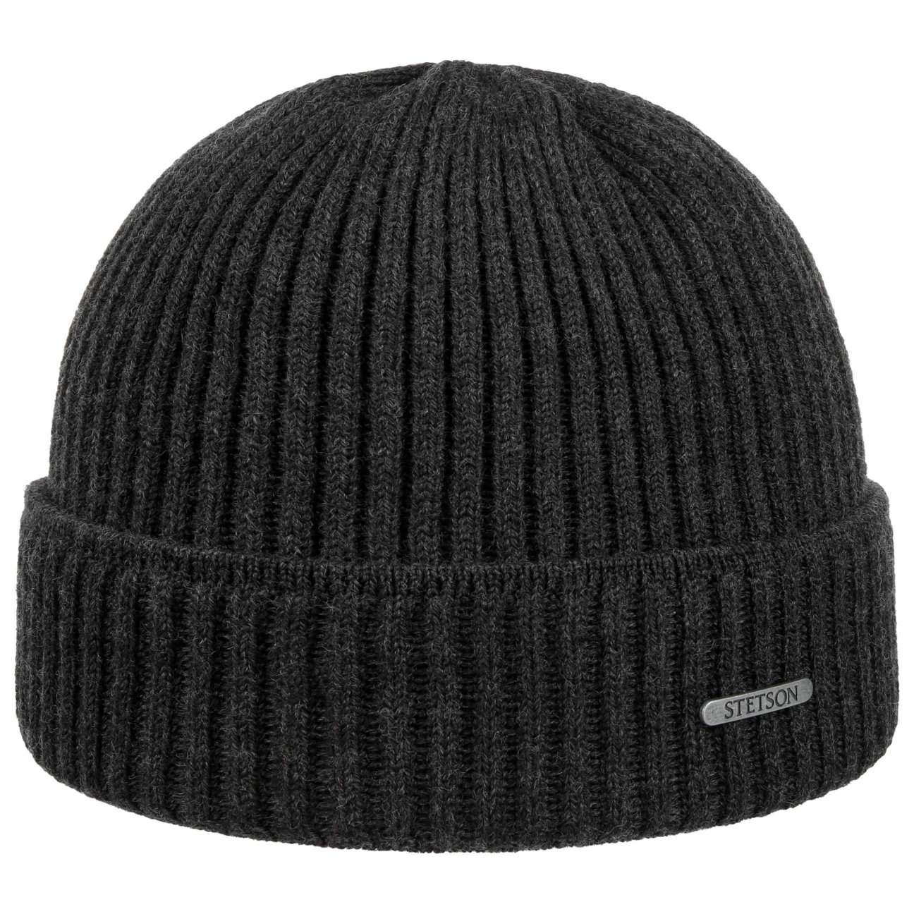 Stetson Women's Anthracite Parkman Knit Hat By