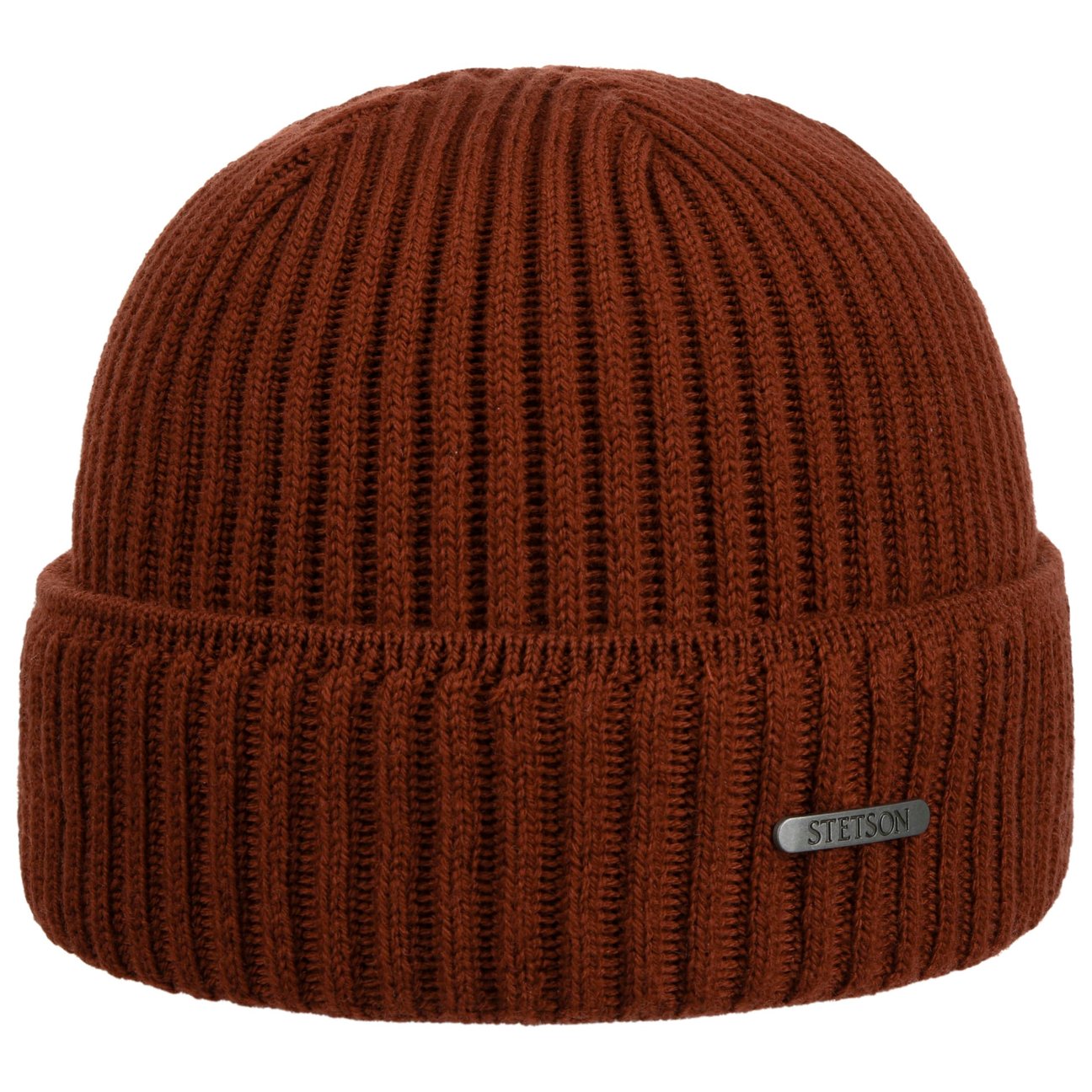 Stetson Women's Rust Parkman Knit Hat By