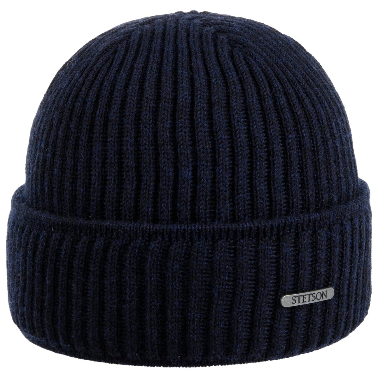 Stetson Women's Blue Parkman Knit Hat By