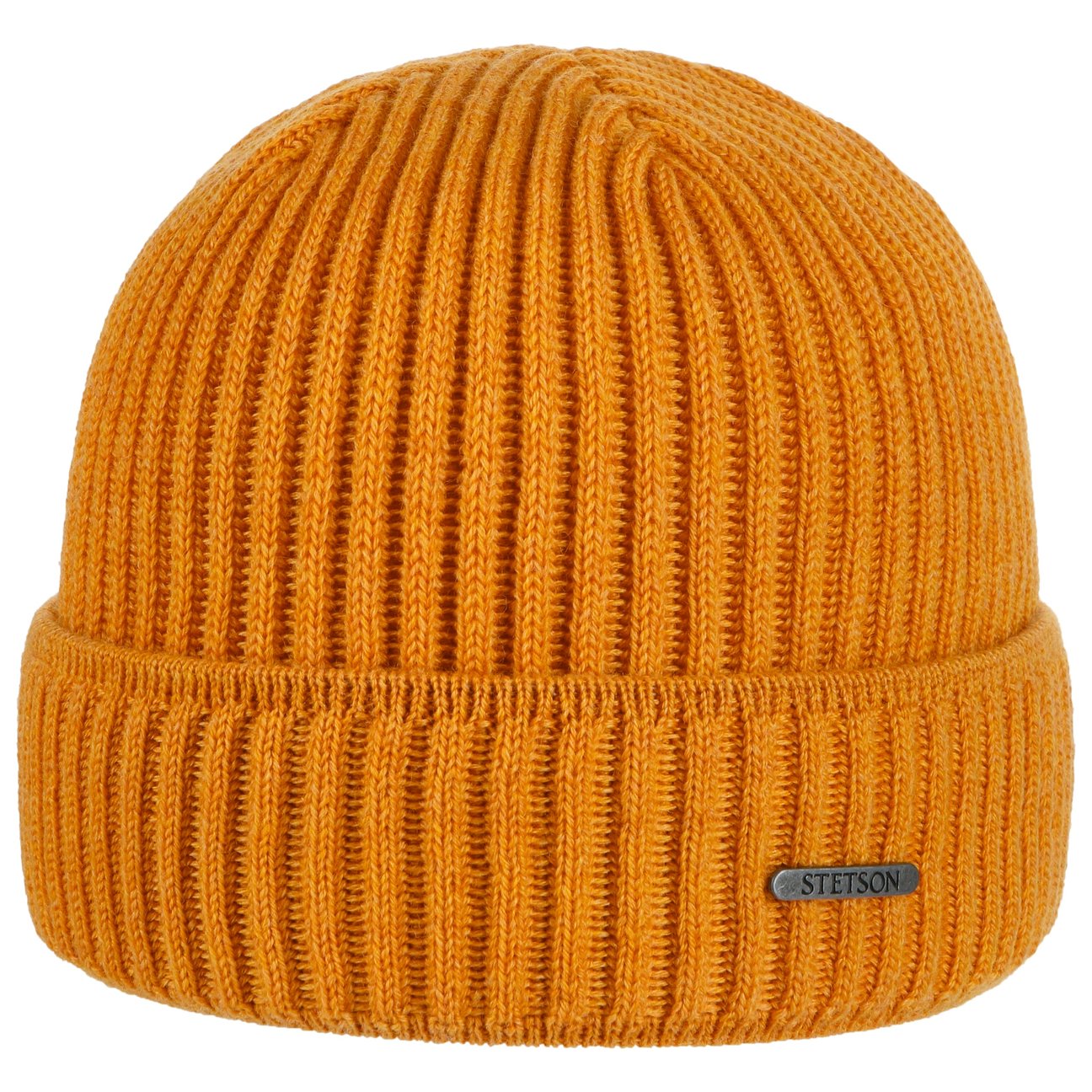 Stetson Women's Mustard Parkman Knit Hat By