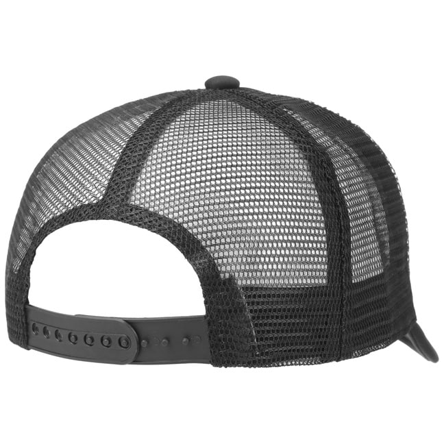 70s Rapper Mesh Cap