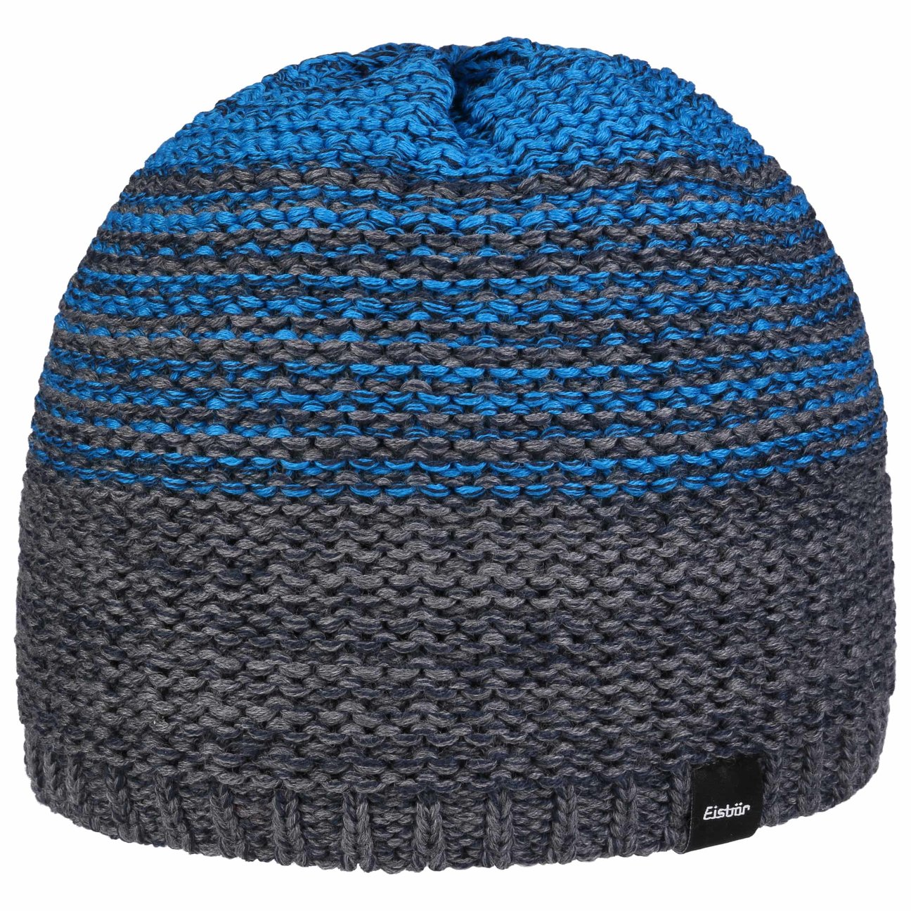Eisbär Men's Anthracite Campo Ski Hat By