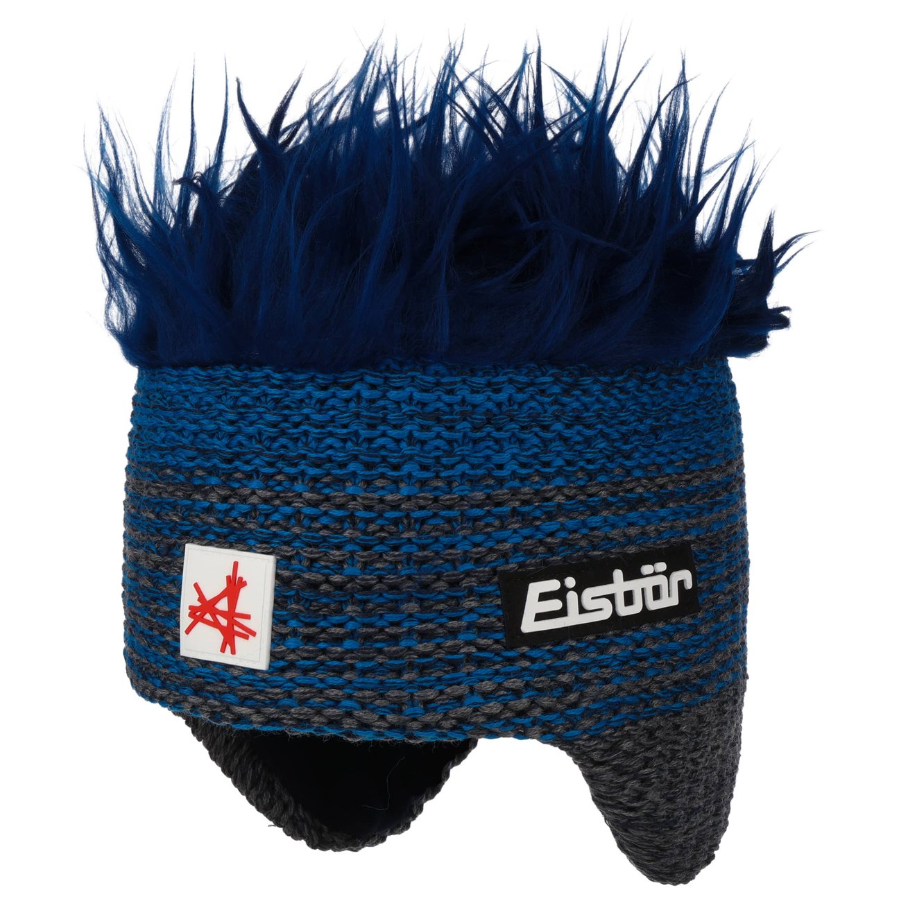 Eisbär Men's Blue Campo Cocker Ski Hat By