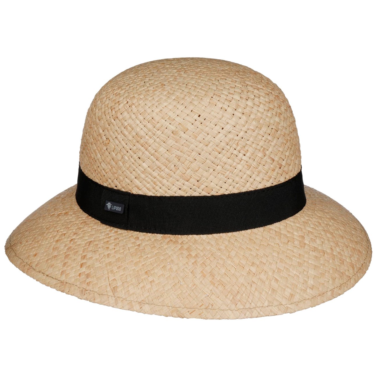 Lipodo Women's Nature Minola Straw Hat By