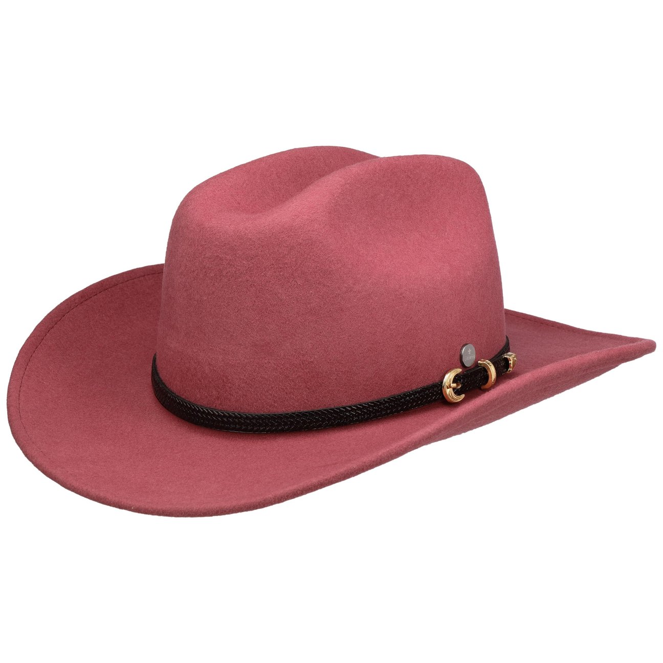 Lierys Oldrose Jornick Wool Western Hat By