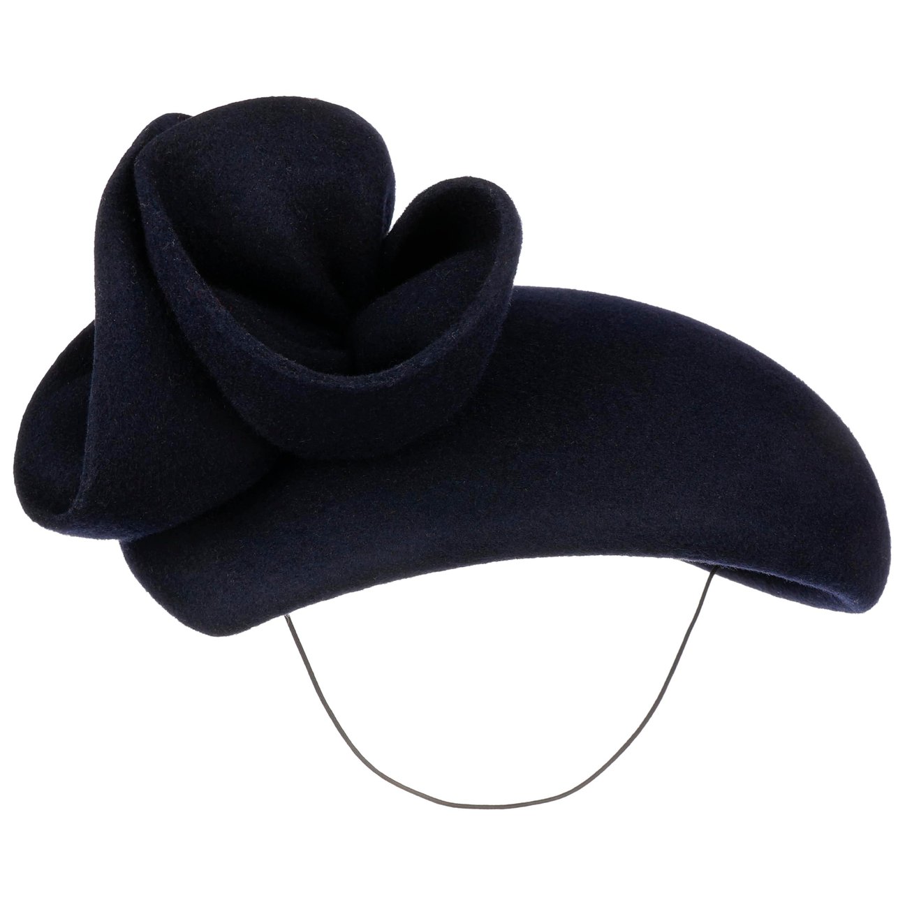 Lierys Women's Navy Monterina Fascinator By