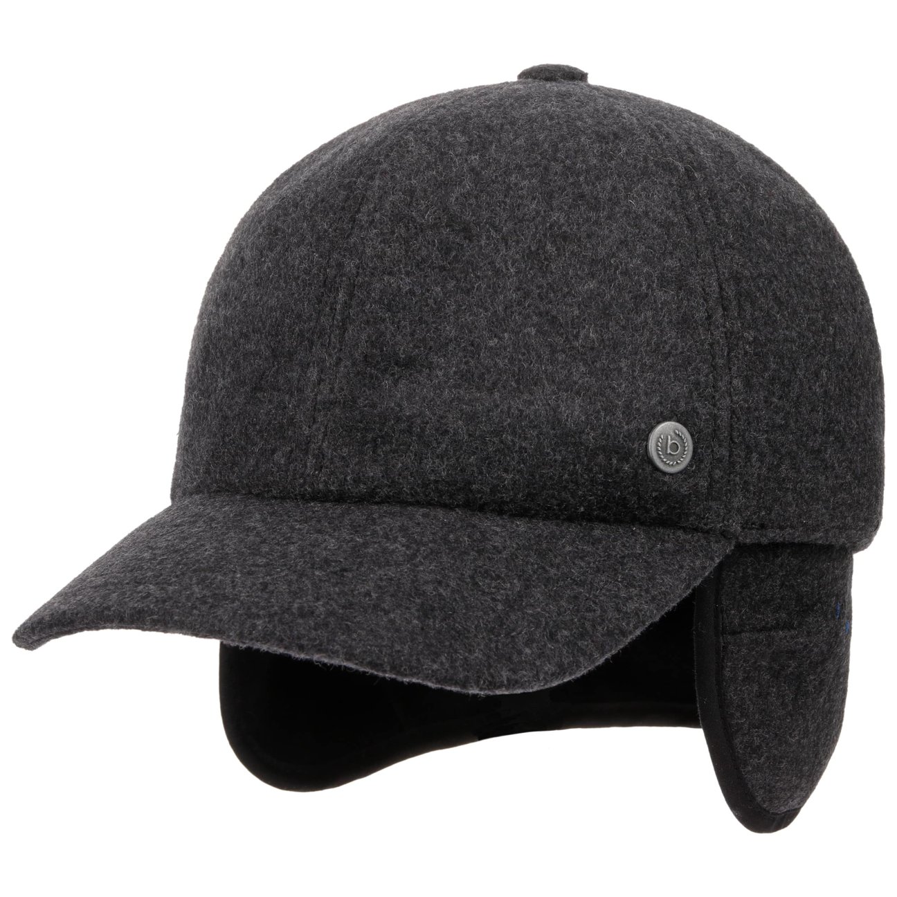 Bugatti Women's Anthracite Windstopper Gore Cap By