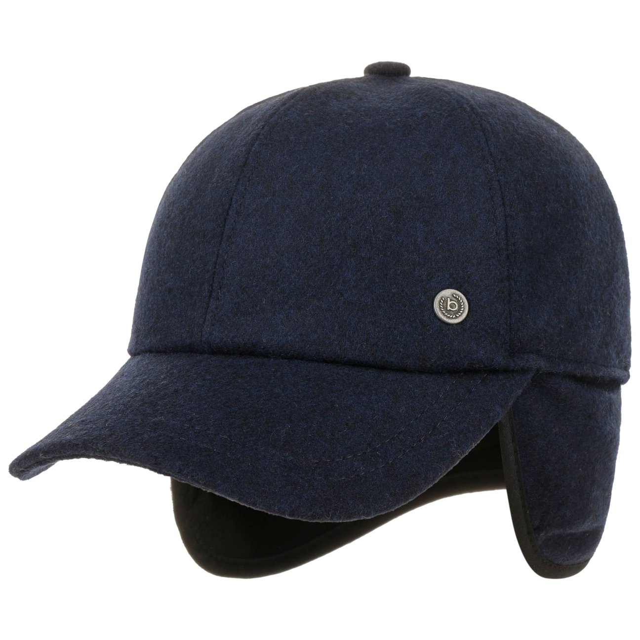 Bugatti Women's Navy Windstopper Gore Cap By