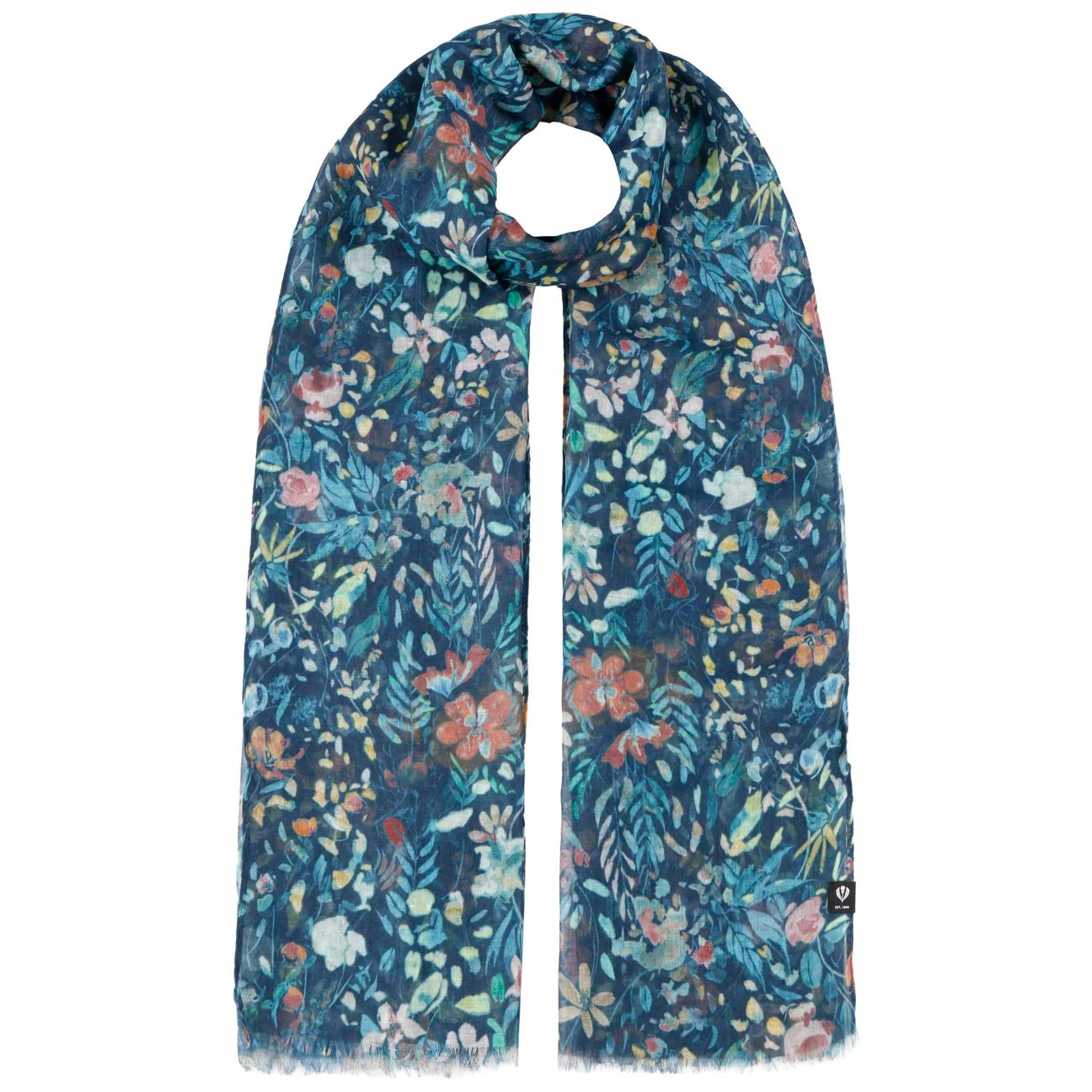 Vealona Flowers Women´s Scarf by Fraas