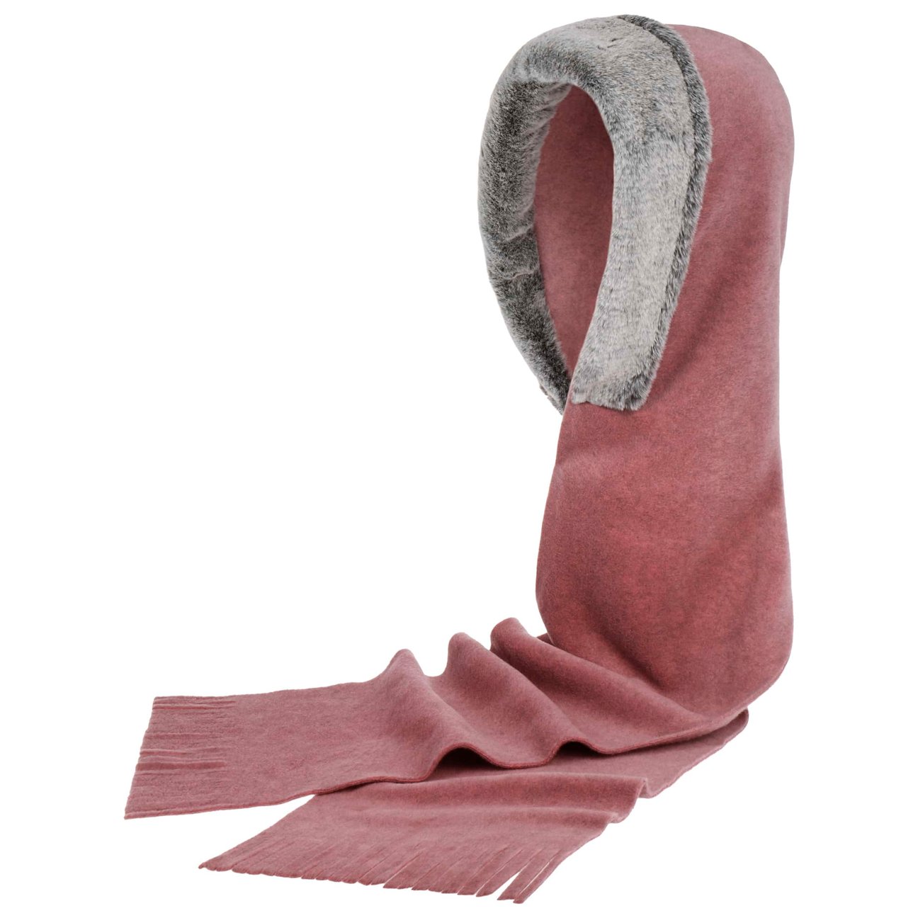 Lierys Women's Rose Sovana Hat-Scarf By