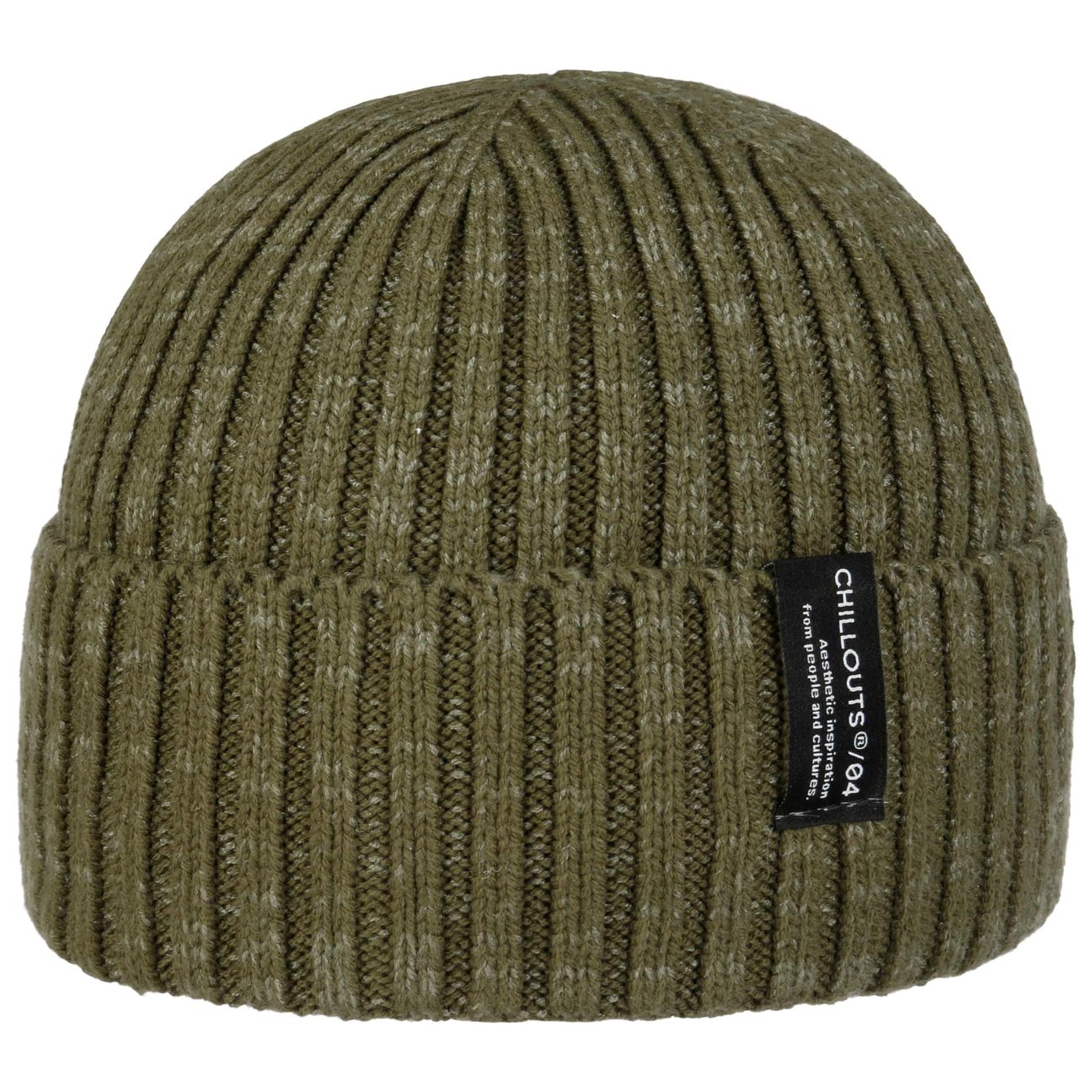 Chillouts Men's Olive Juri Beanie Hat By