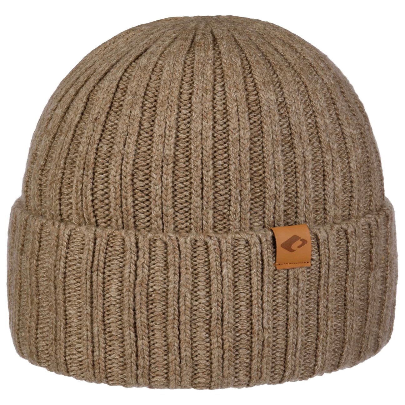 Chillouts Men's Brown Darian Beanie Hat By